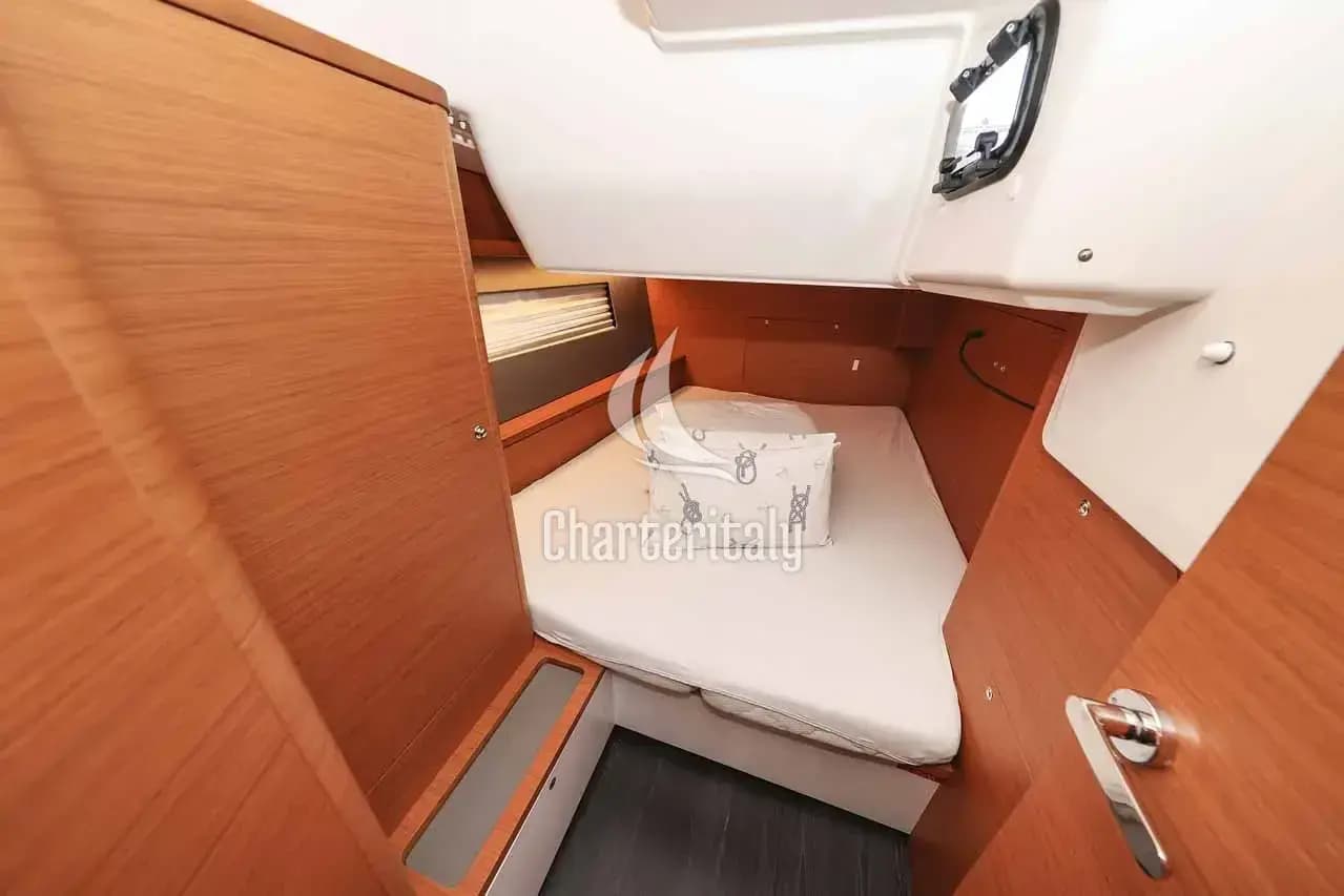 Dufour 44 - 3 cab. - Acrux - 20