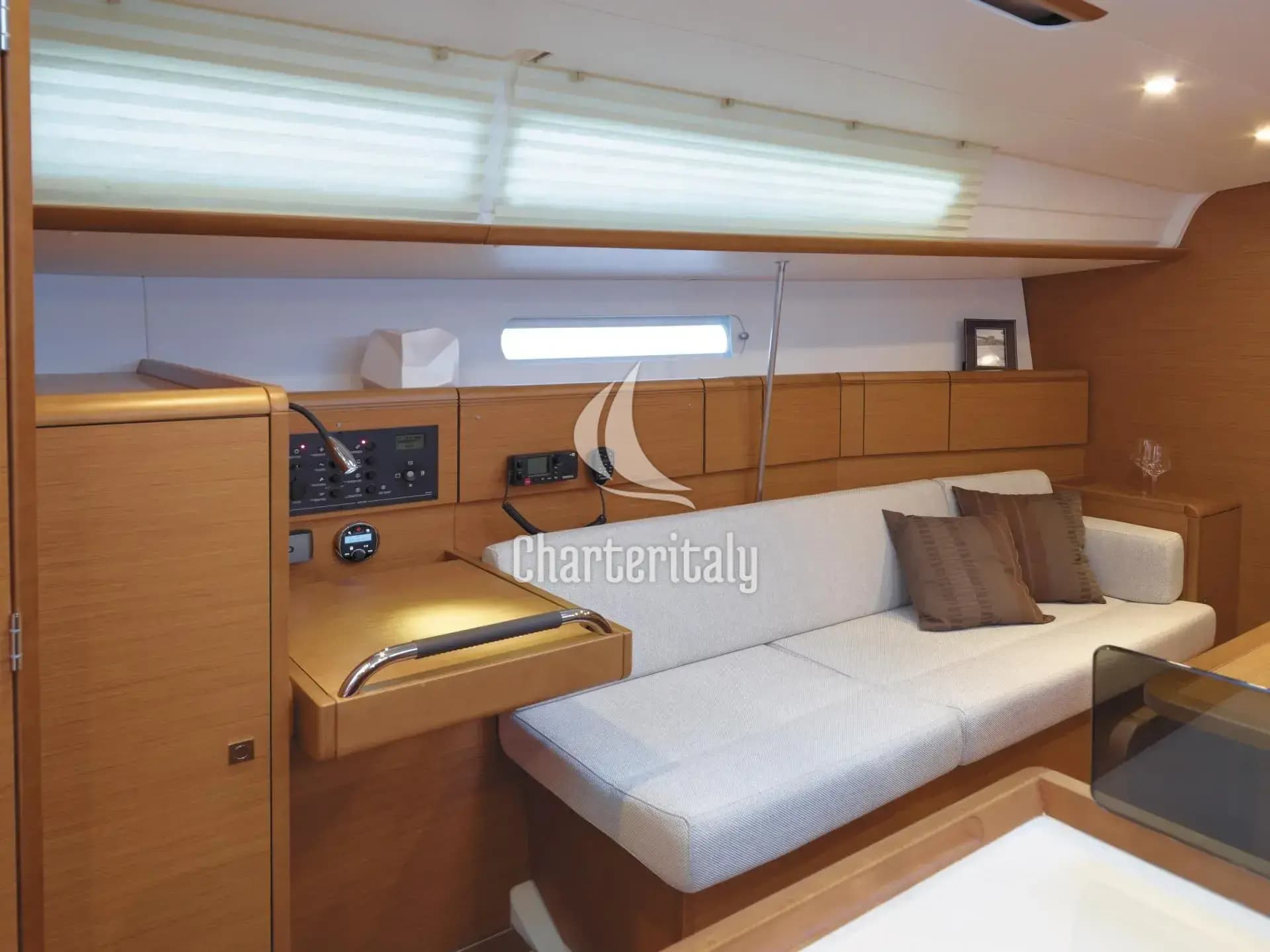Sun Odyssey 379 - Glazdo - 4