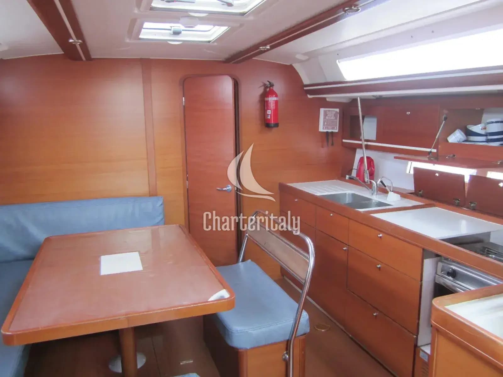 Dufour 445 Grand Large - Monarque - 6