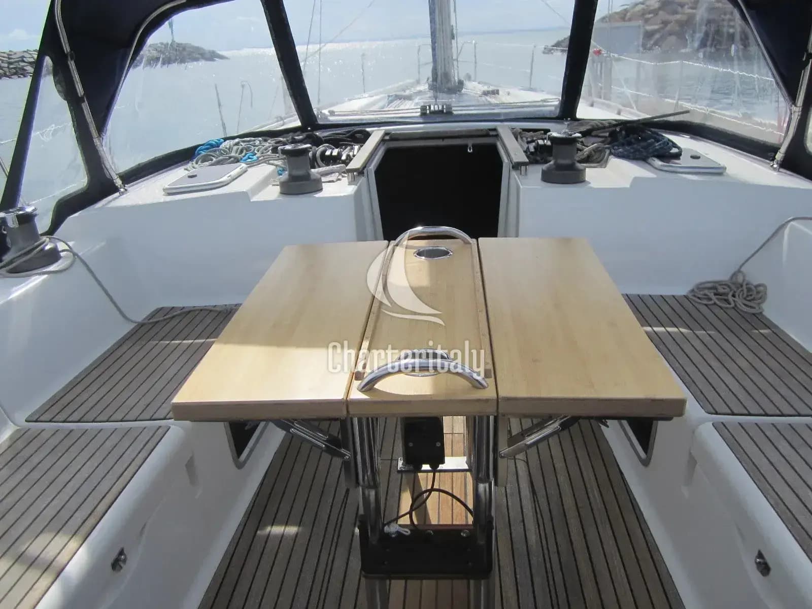Dufour 445 Grand Large - Monarque - 8