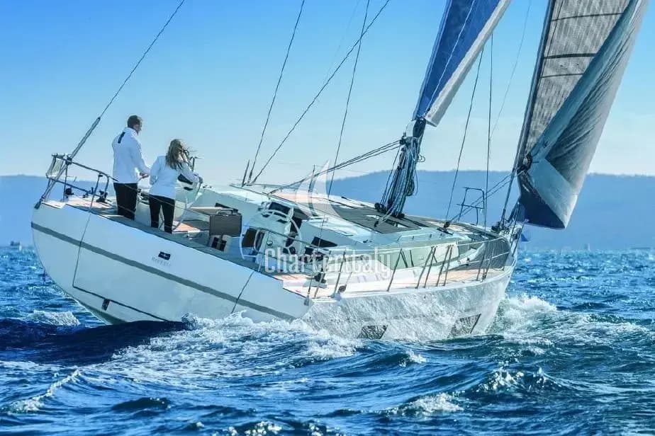 Bavaria C45 - 4 cab. - Lady Flora 1 - 1