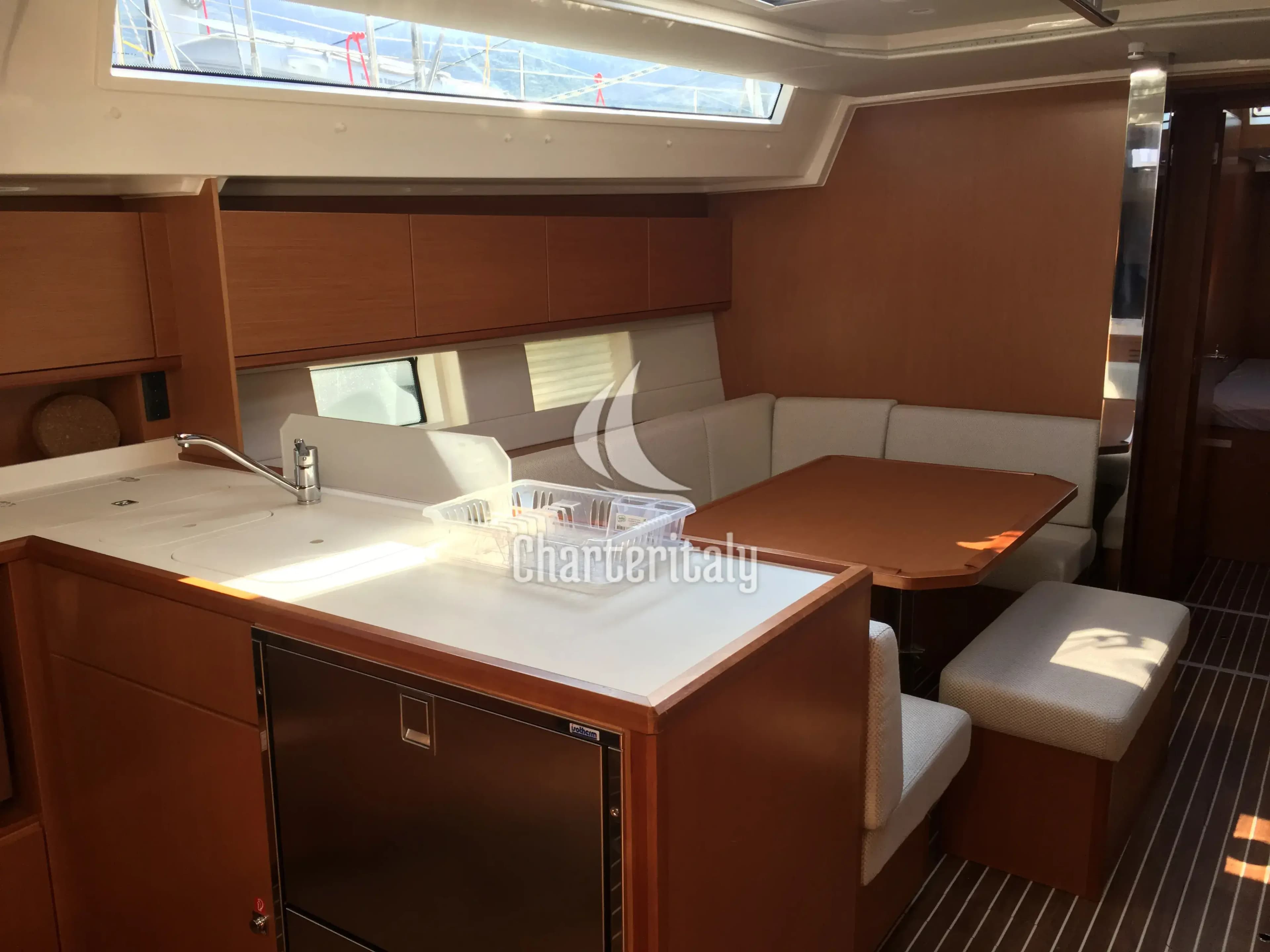 Bavaria C45 - 4 cab. - Lady Flora 1 - 6