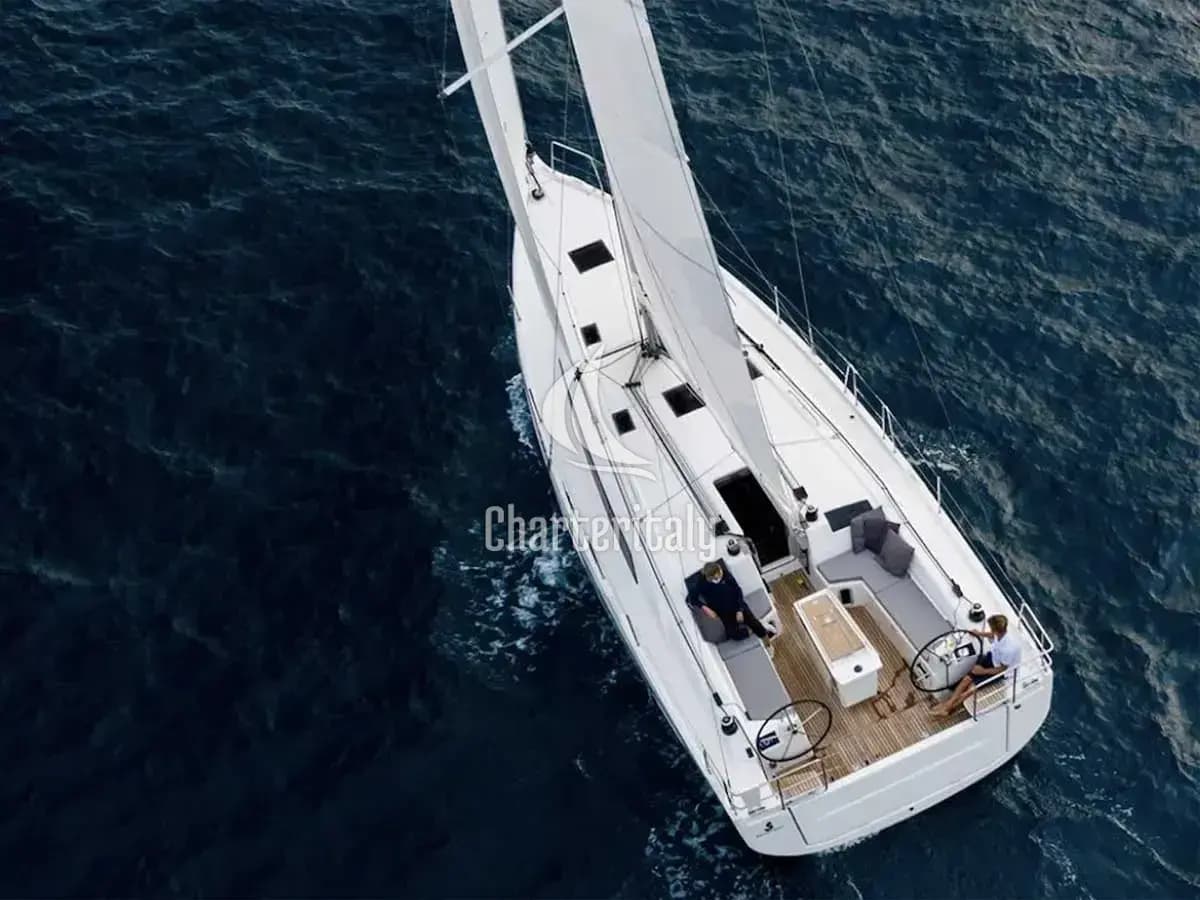 Oceanis 40.1 - Just Wind - 3