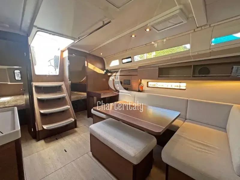 Oceanis 40.1 - Just Wind - 5