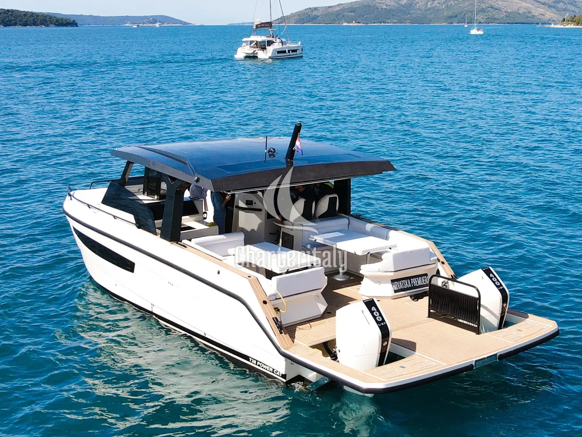 Tesoro T38 - LASTOVO - 1