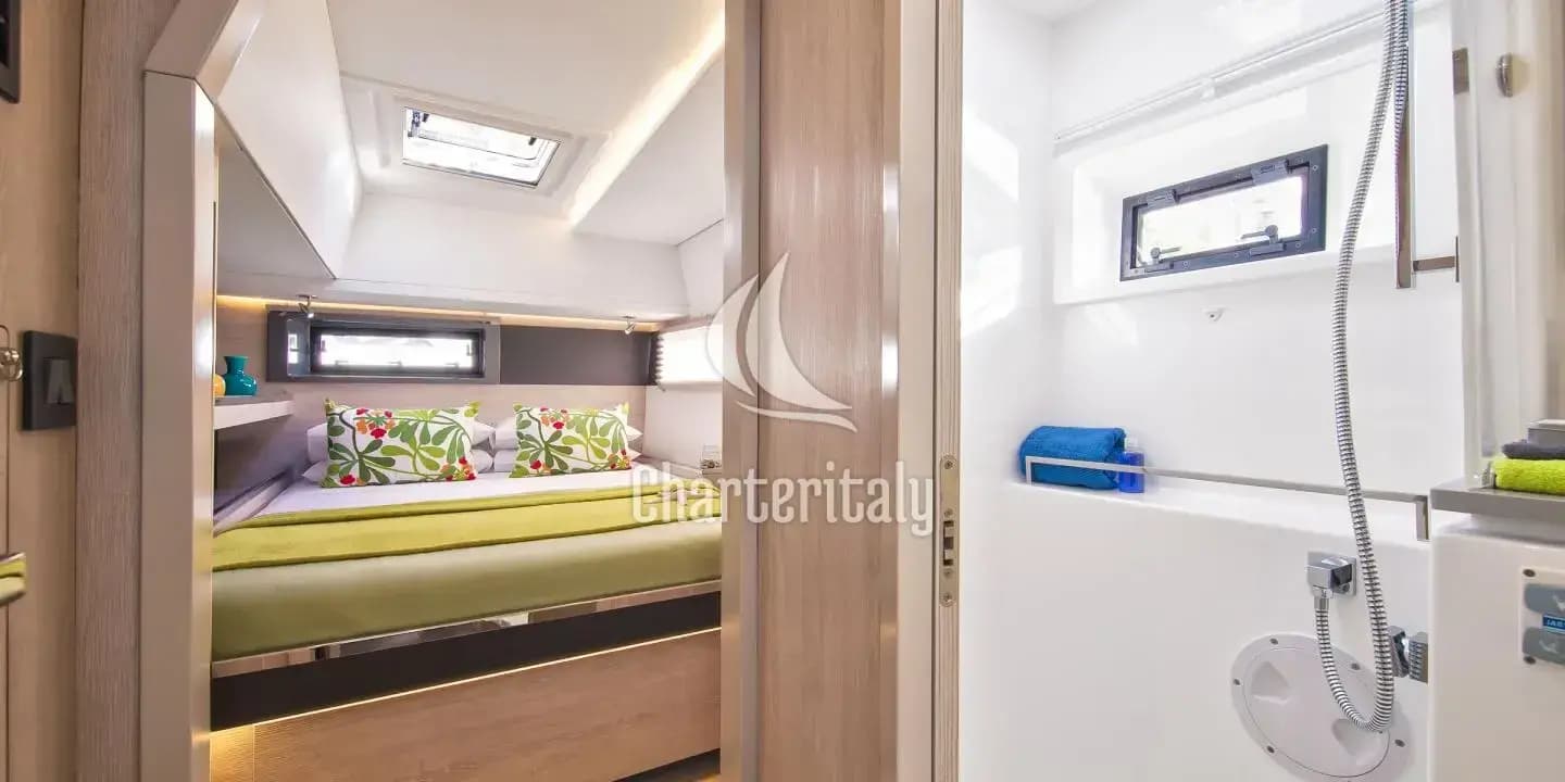 Leopard 45 - Moorings 4500L/10 Exclusive - 5