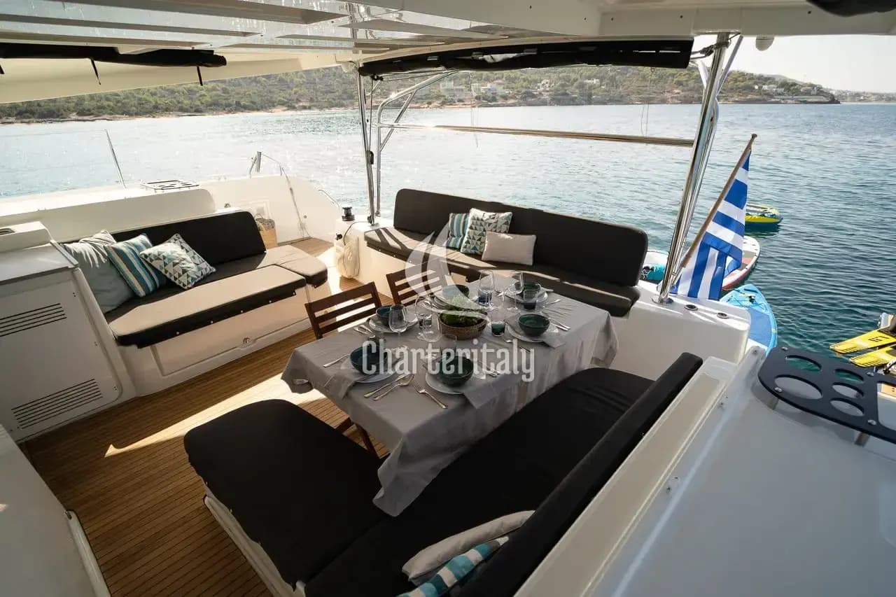 Lagoon 46 - 4 cab. - Omnia - 7