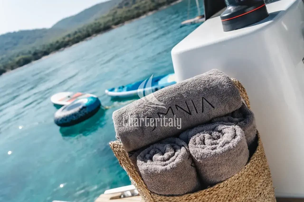 Lagoon 46 - 4 cab. - Omnia - 18