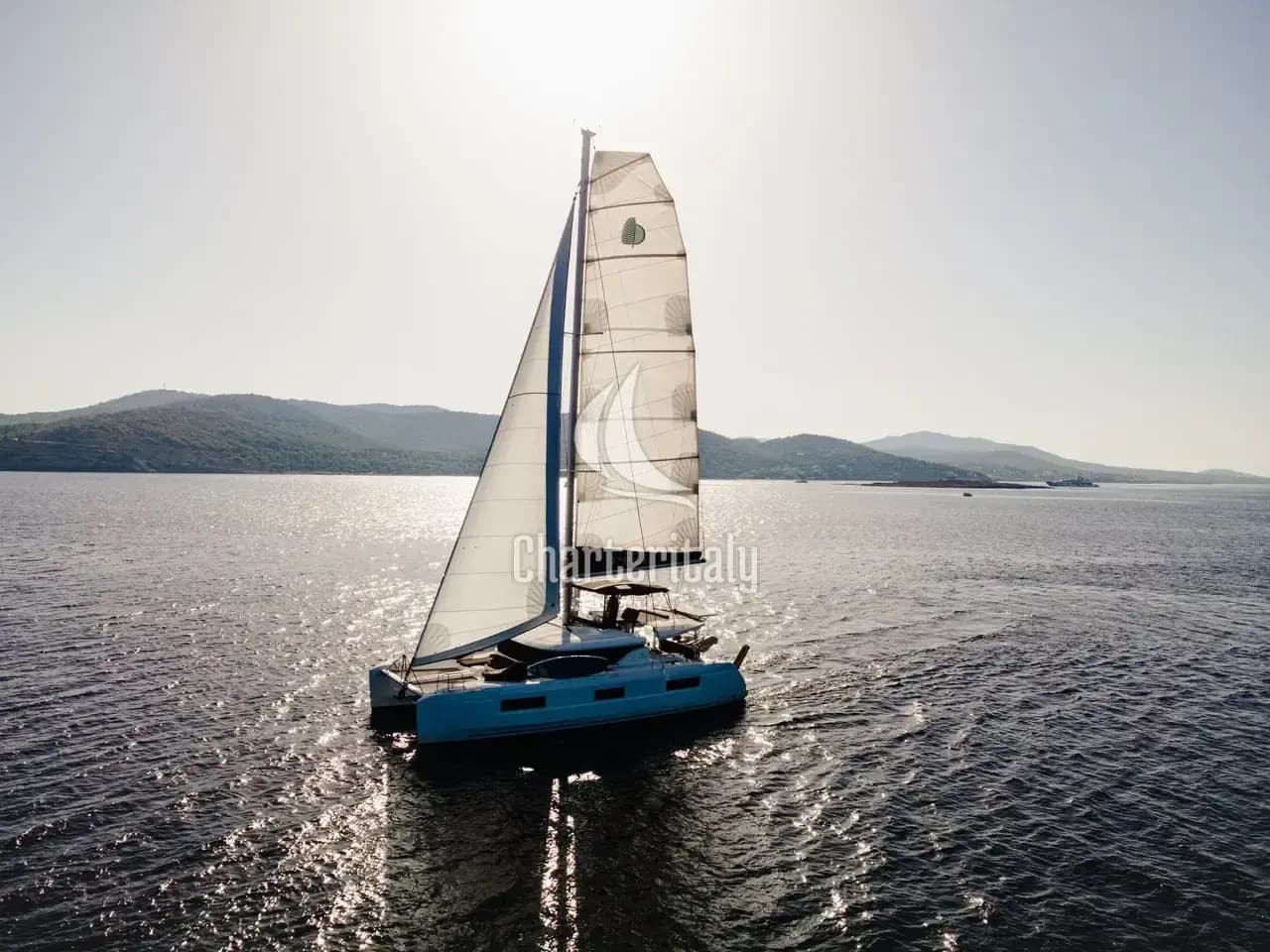 Lagoon 46 - 4 cab. - Omnia - 1