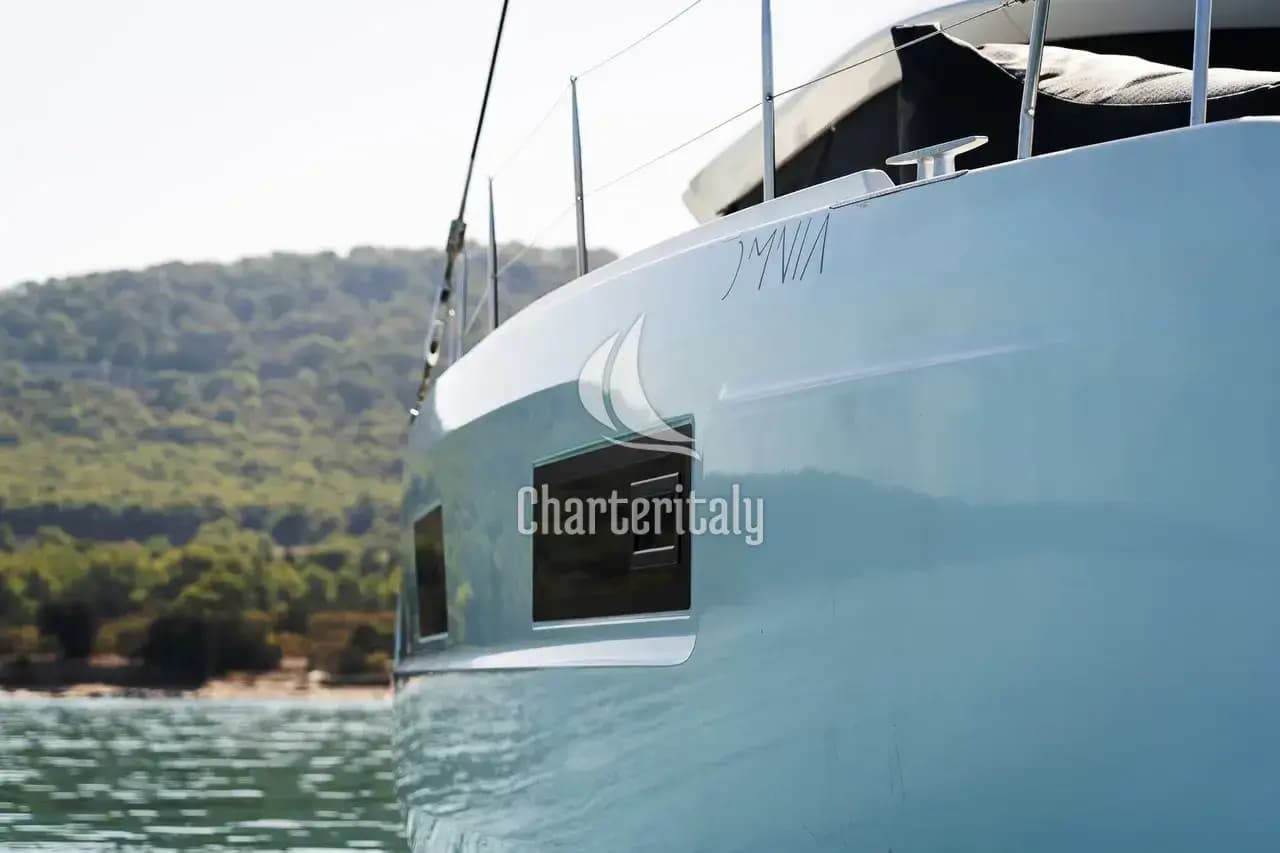 Lagoon 46 - 4 cab. - Omnia - 10