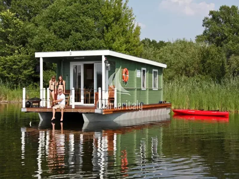 De Drait Houseboat - BunBo II - 1