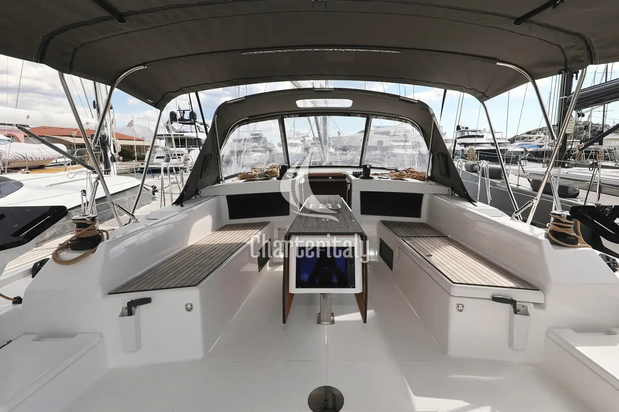 Dufour 470 - 4 cab. - Bonaca - 7
