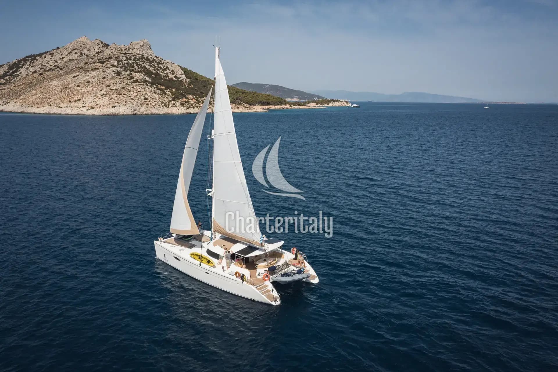 Eleuthera 60 - Zorba CAT Cabin 4 - 13