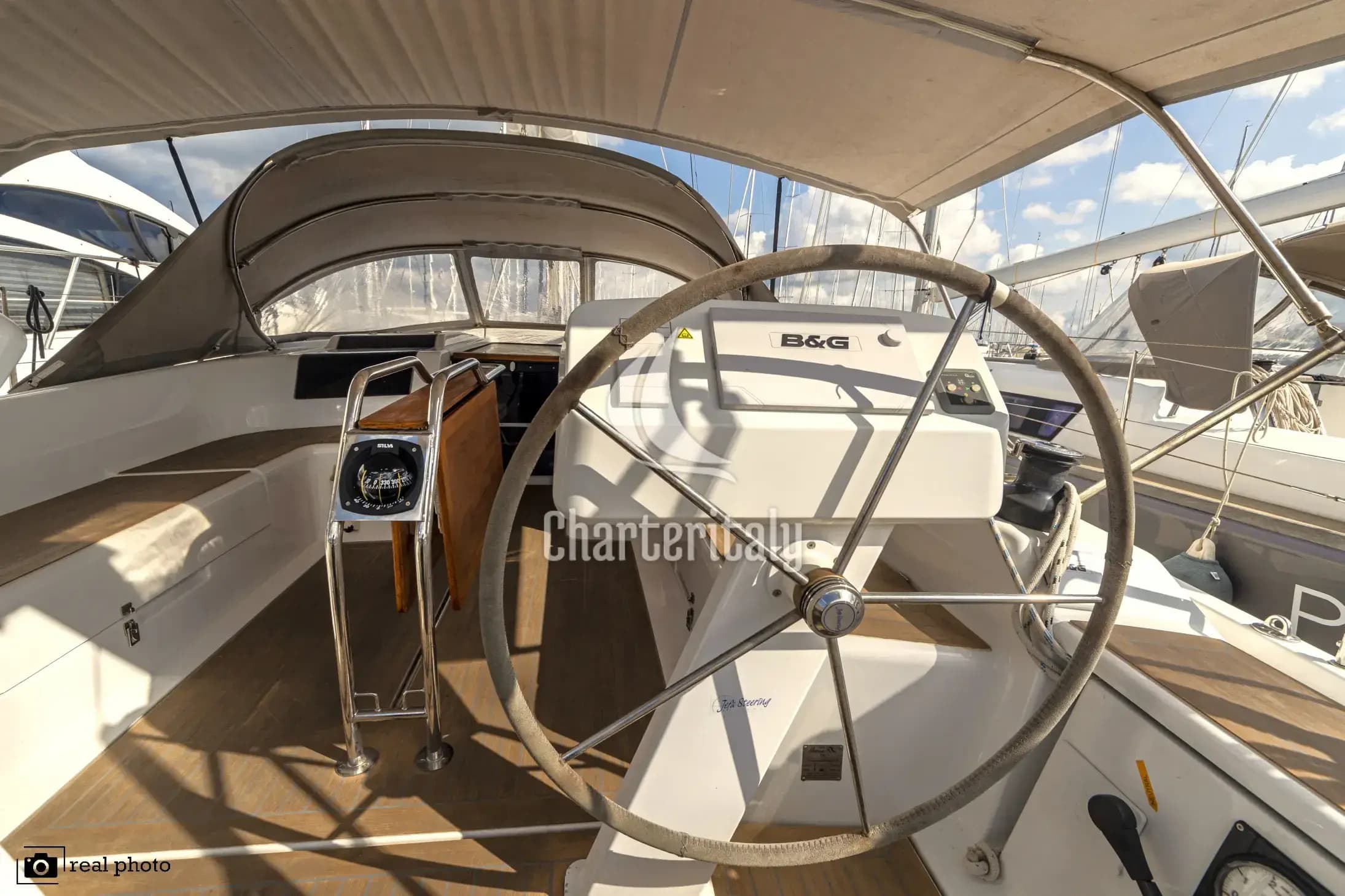 Hanse 458 - Bea - Water maker, Solar Panel - 9