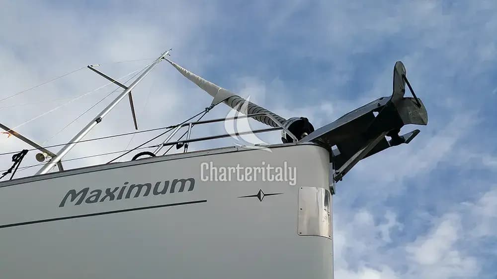 Bavaria Cruiser 56 - Maximum - 4
