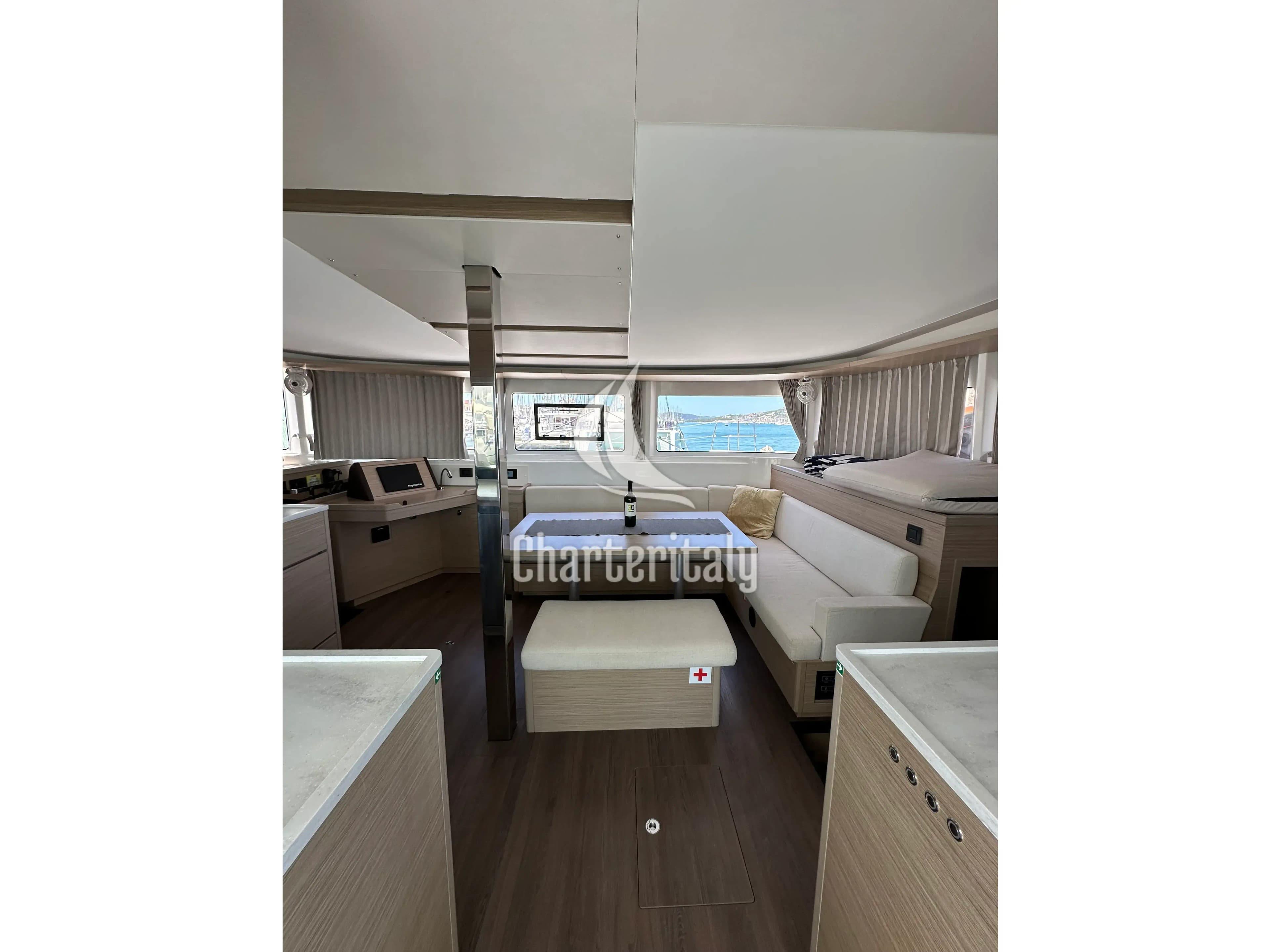 Lagoon 46 - DESTINY POINT - 1