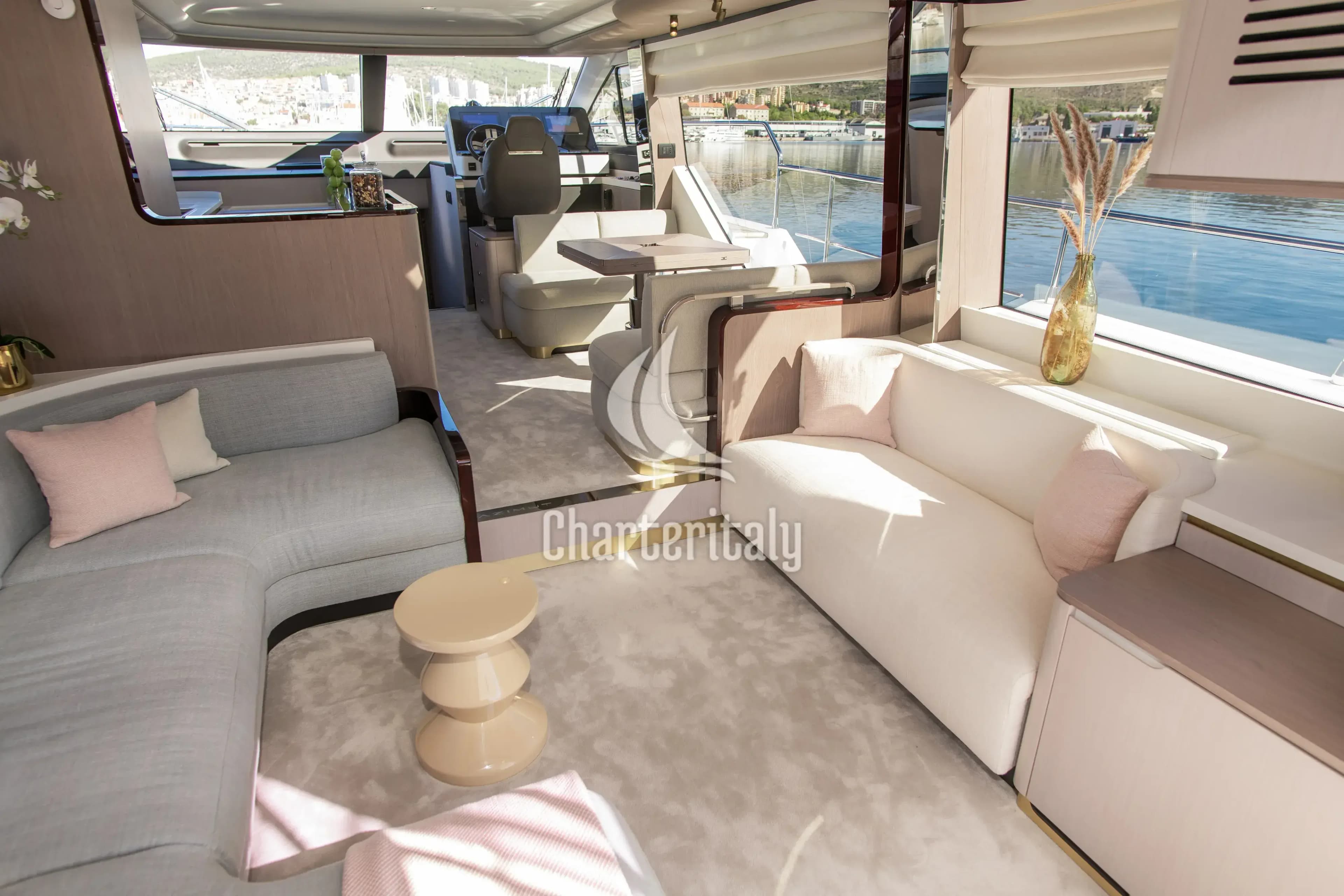 Azimut 60 - Alibaba - 9