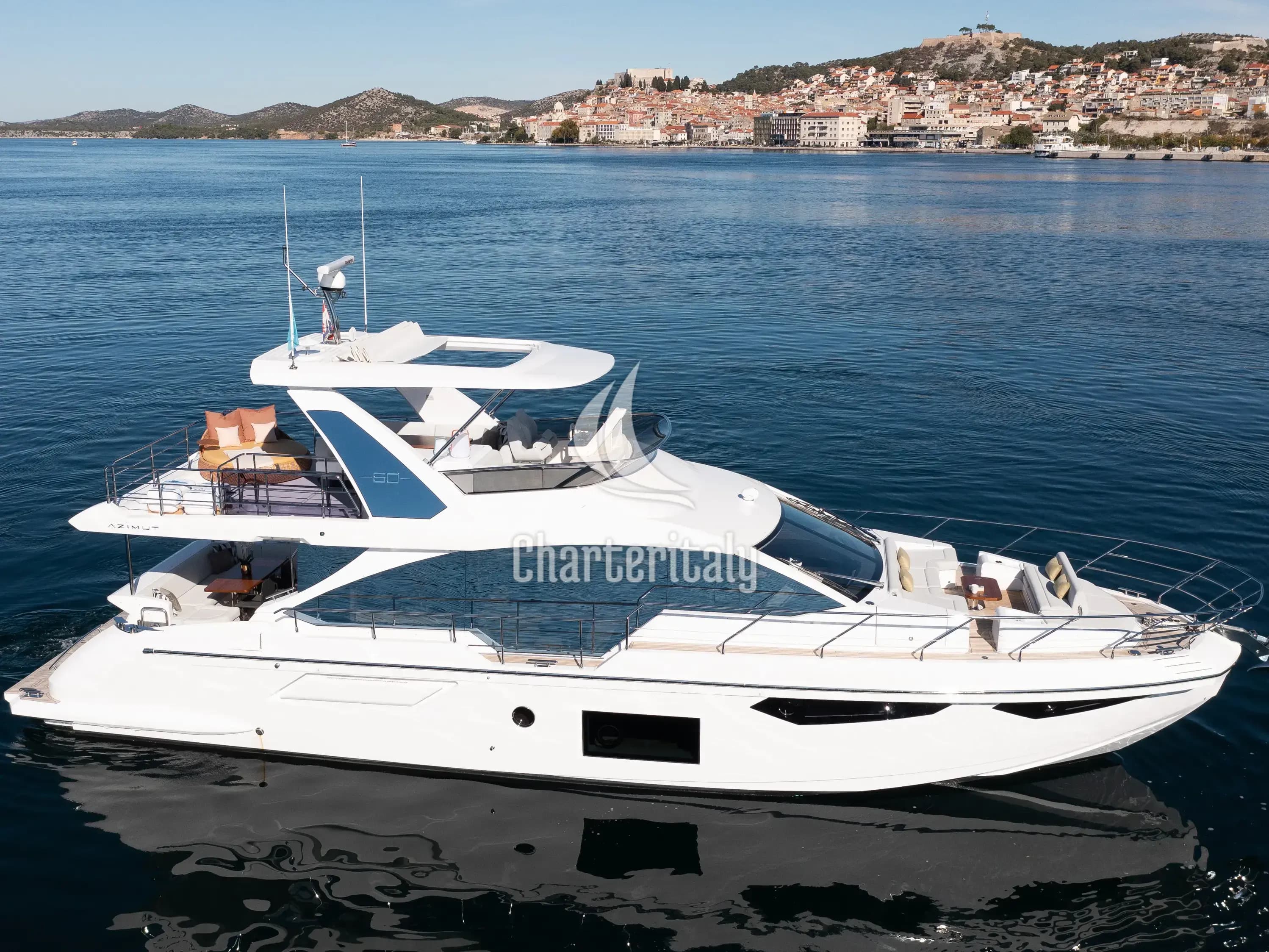 Azimut 60 - Alibaba - 1