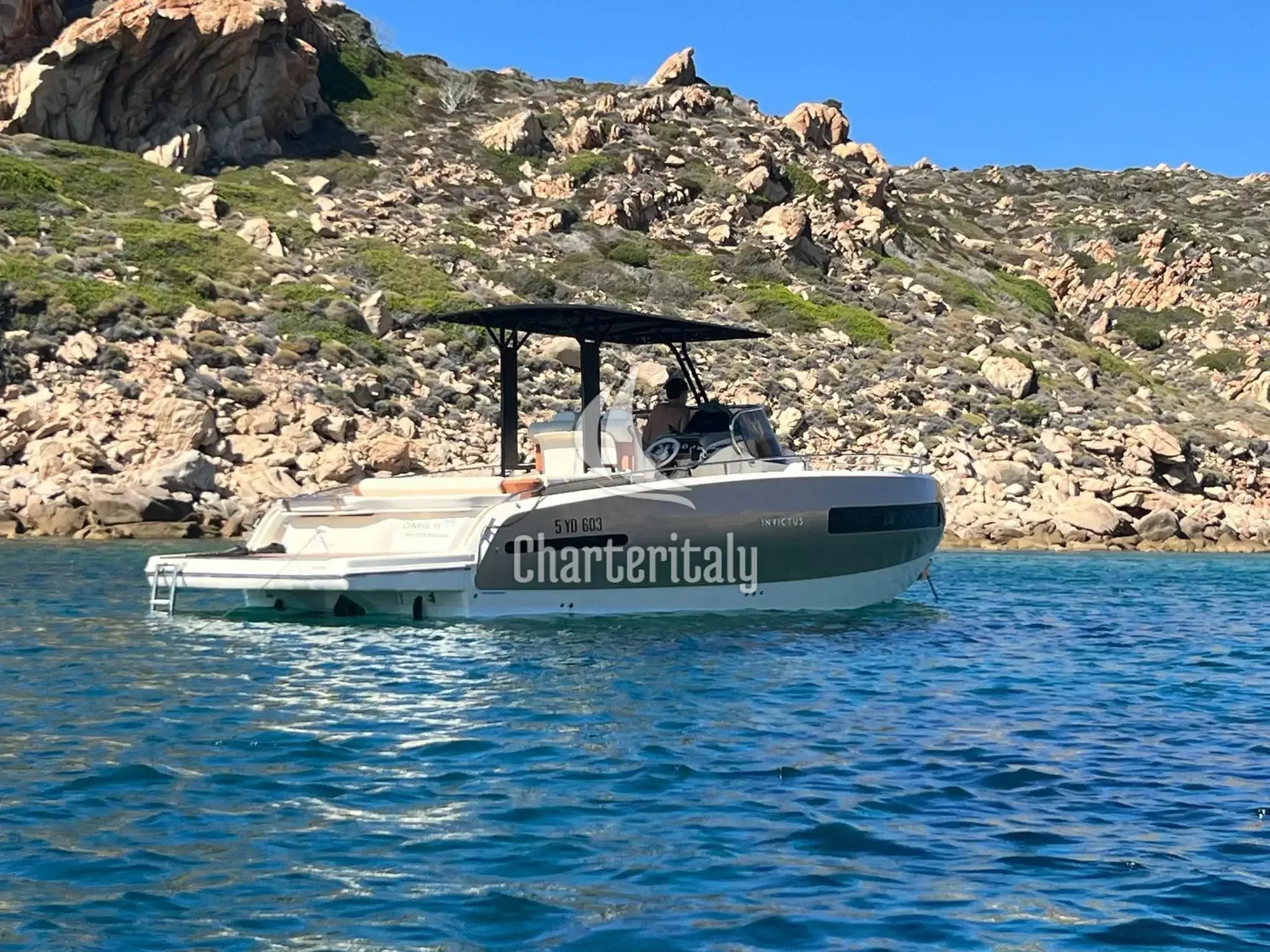 Invictus 280 TT - Invictus - 8