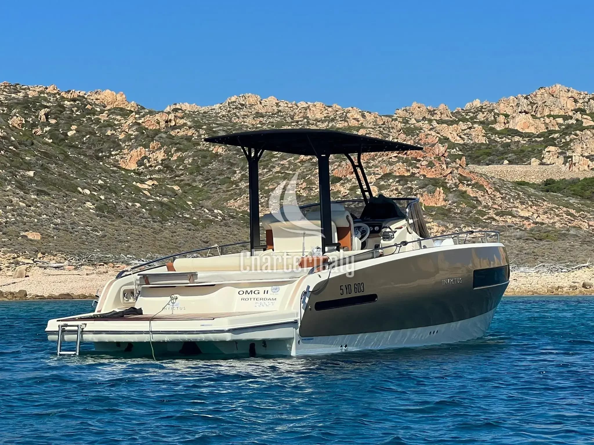 Invictus 280 TT - Invictus - 1