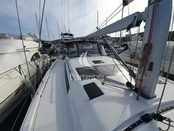 Dufour 530 - 5 + 1 cab. - Grande Sofia - 4