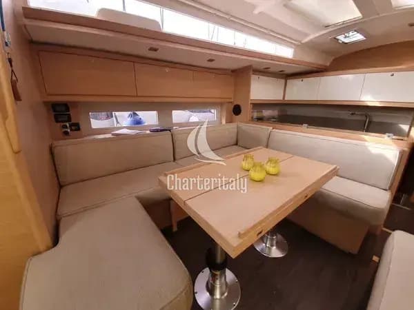 Dufour 530 - 5 + 1 cab. - Grande Sofia - 6