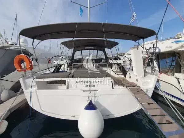 Dufour 530 - 5 + 1 cab. - Grande Sofia - 3
