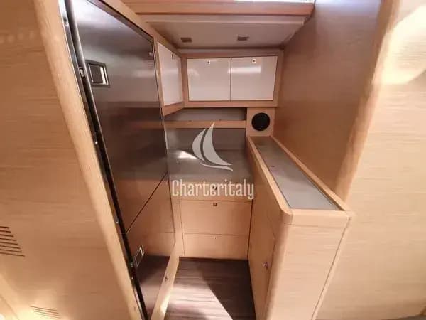 Dufour 530 - 5 + 1 cab. - Grande Sofia - 9