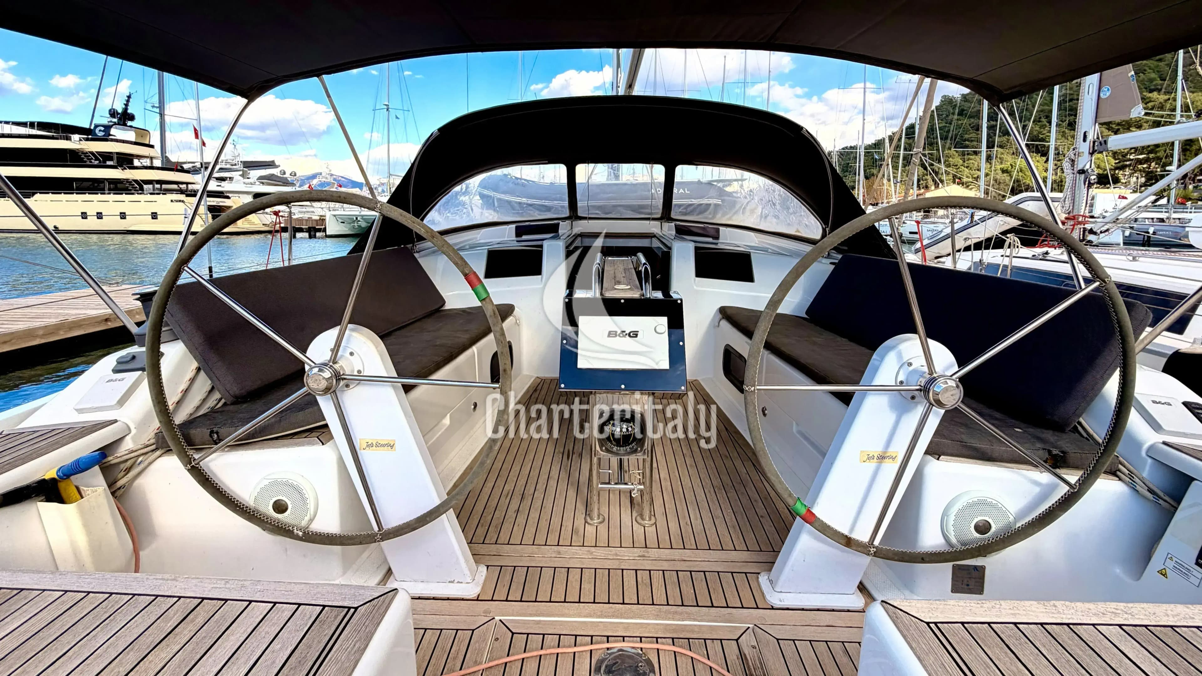 Hanse 415 - Premium - 23