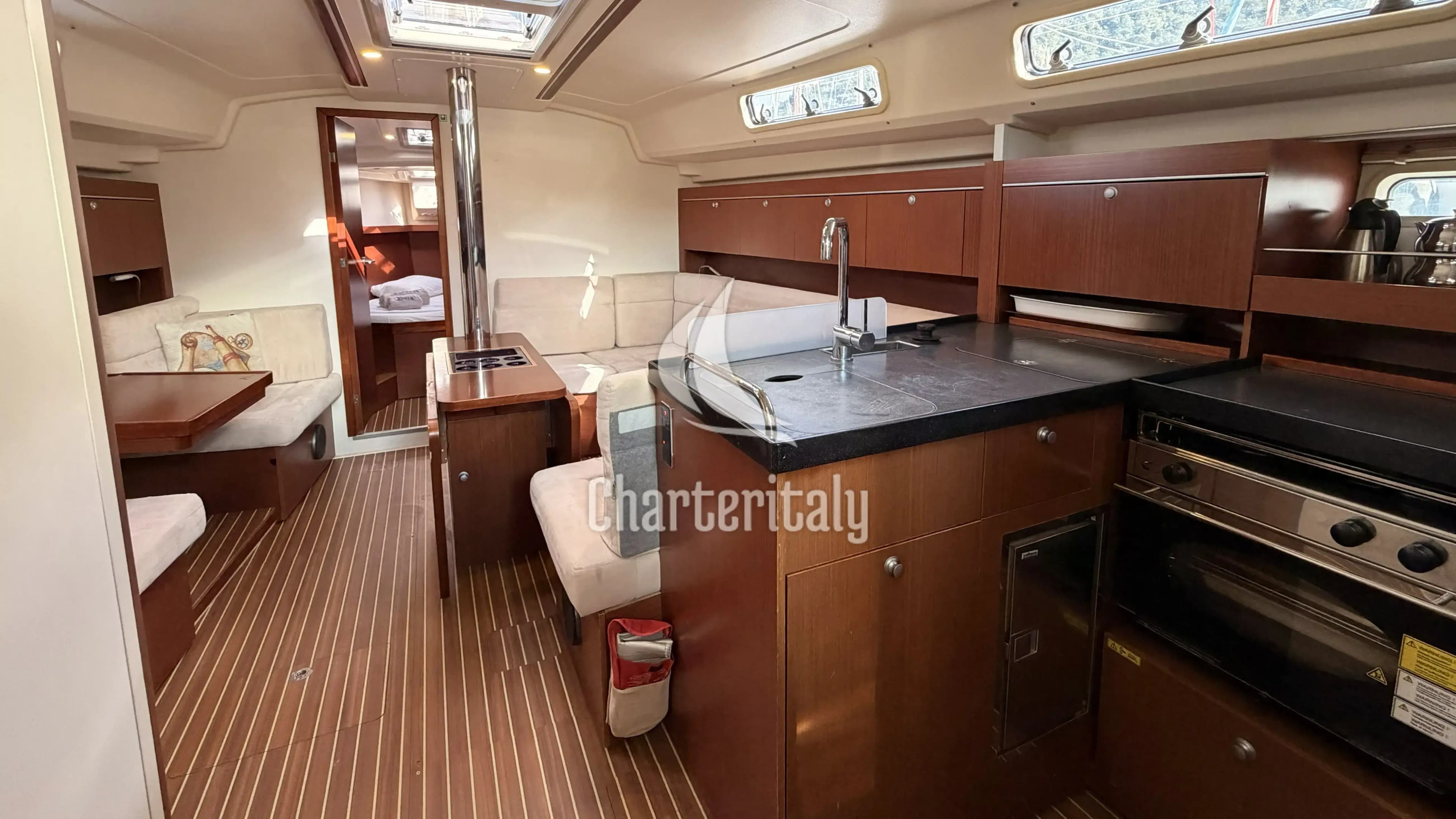 Hanse 415 - Premium - 22