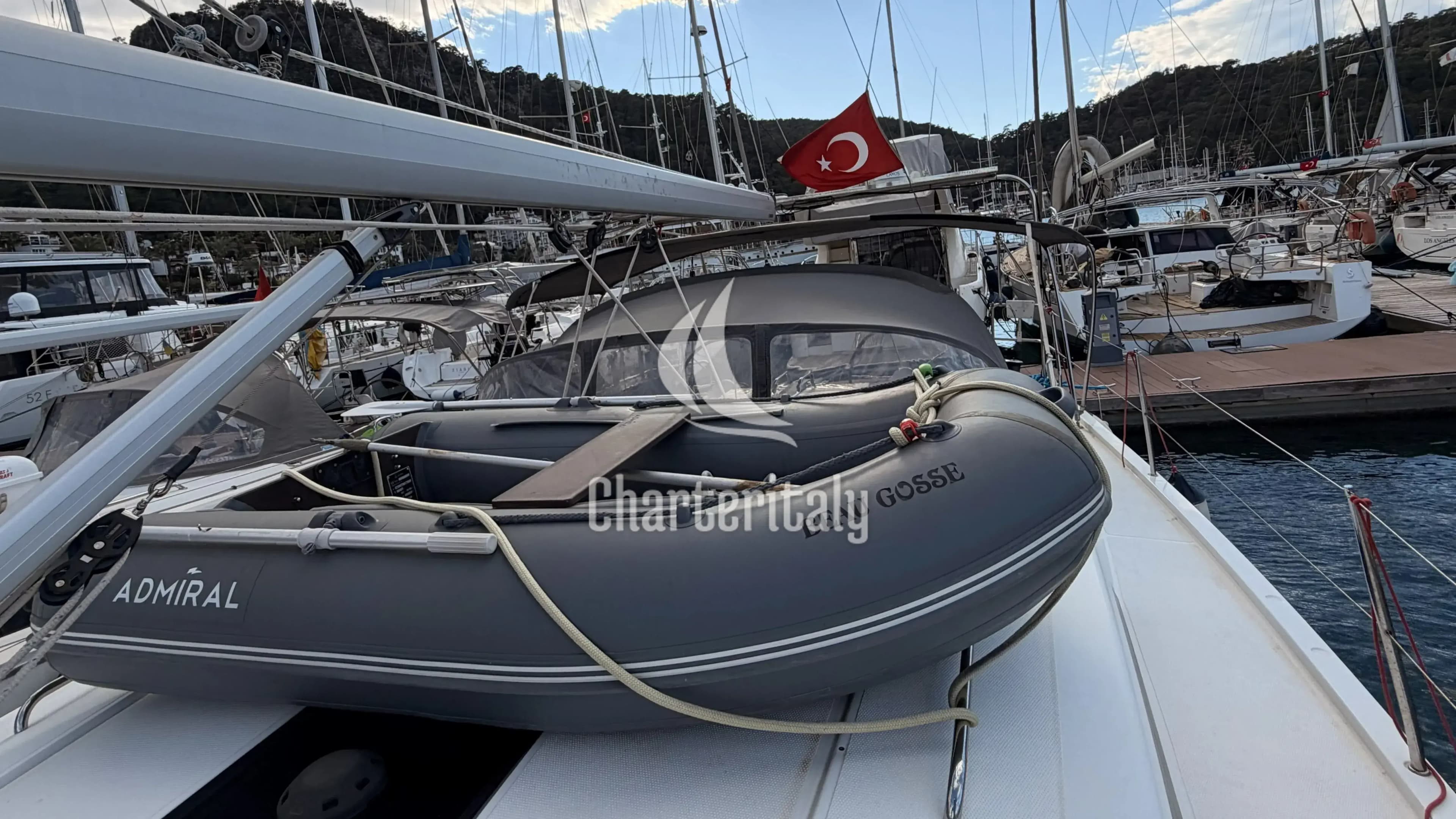 Hanse 415 - Premium - 10
