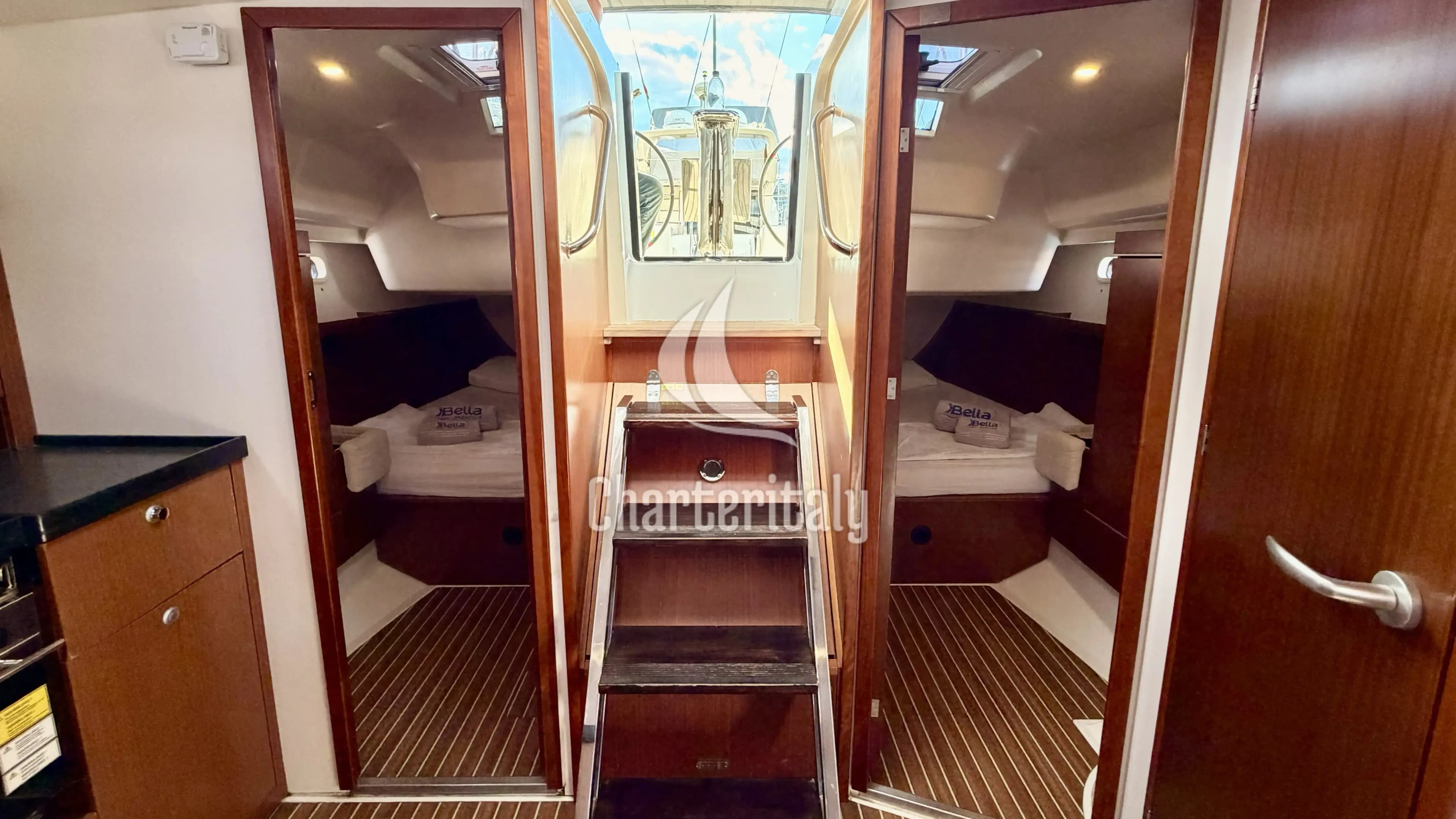 Hanse 415 - Premium - 13