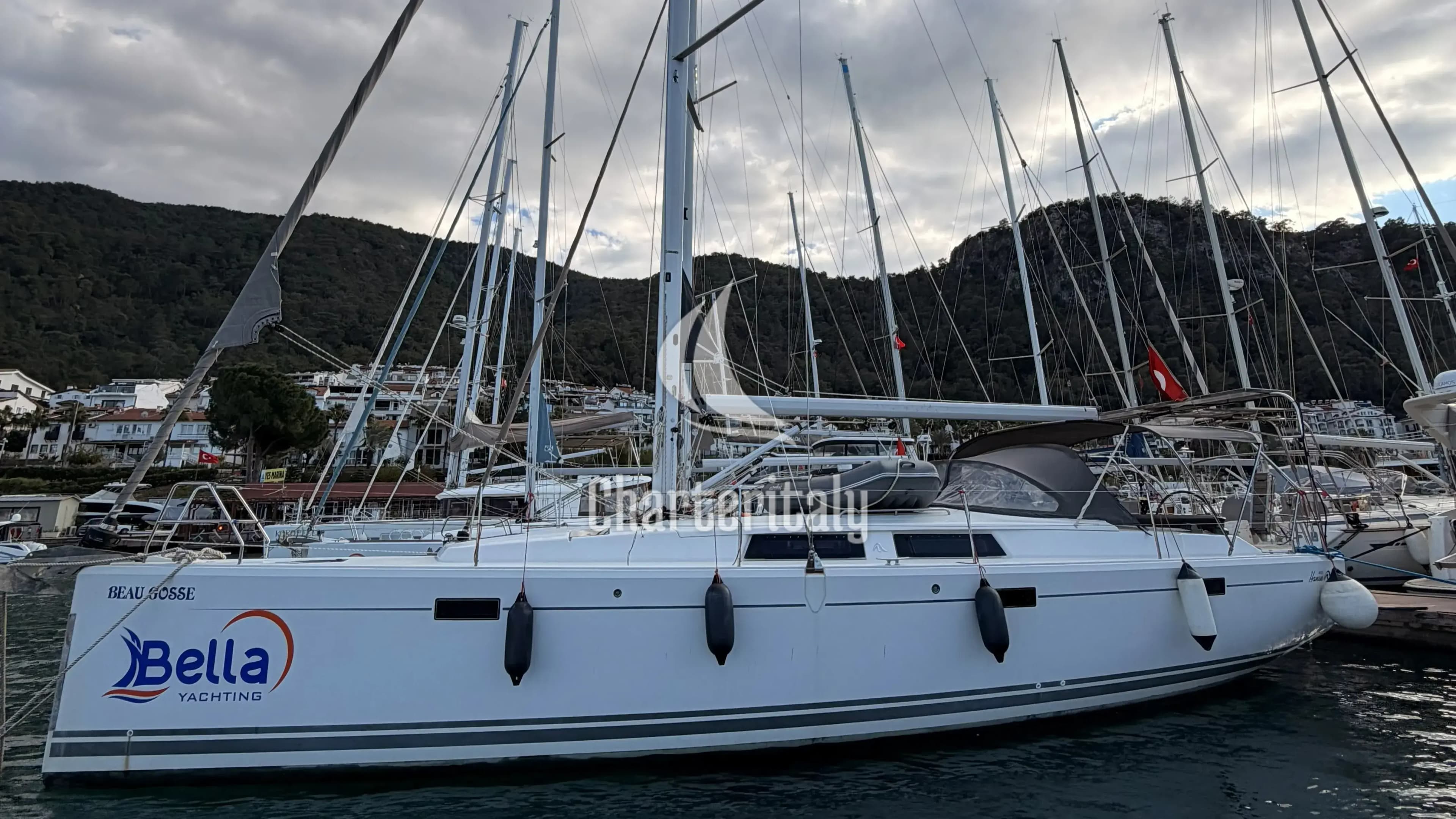 Hanse 415 - Premium - 19