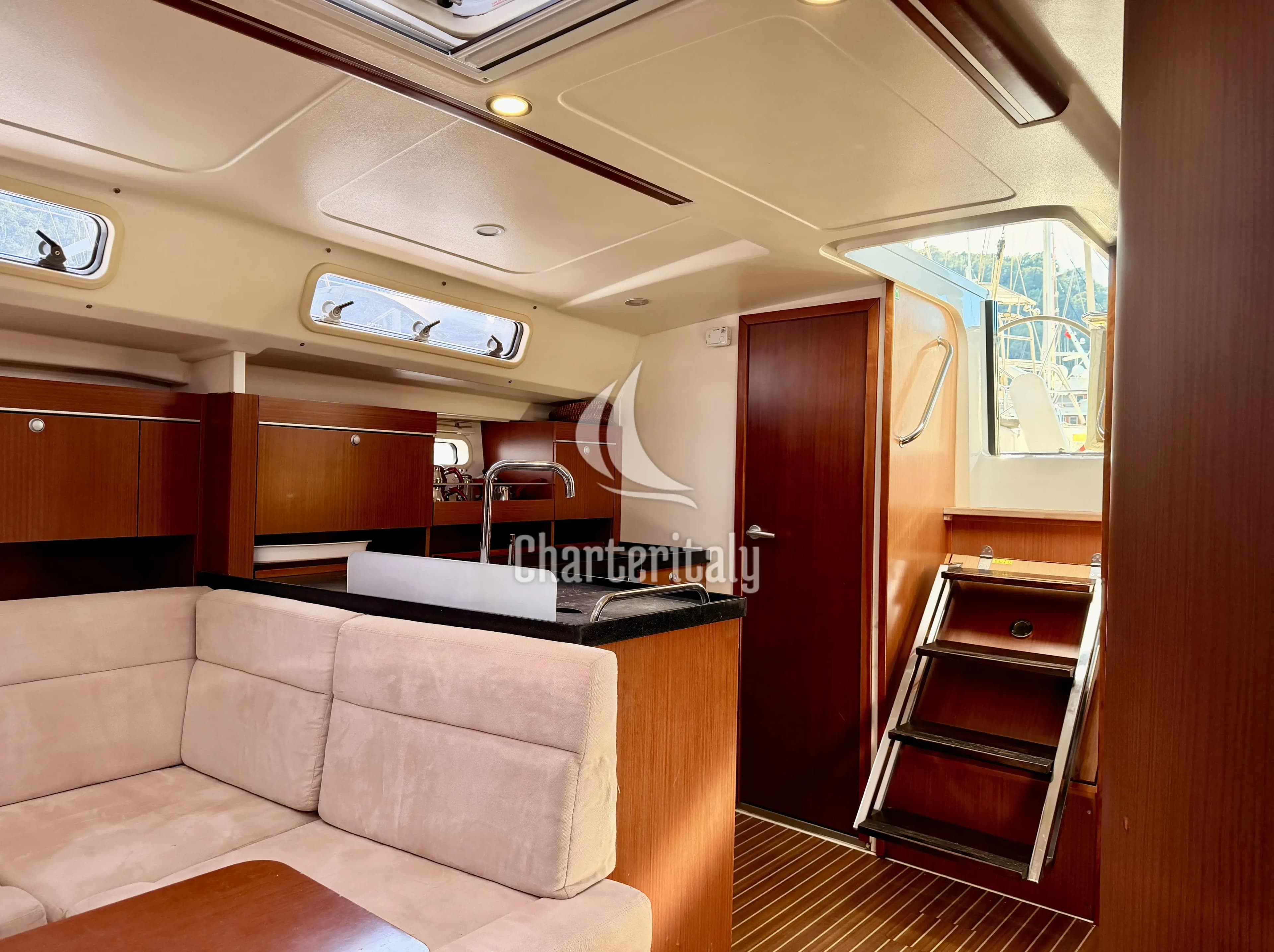 Hanse 415 - Premium - 20