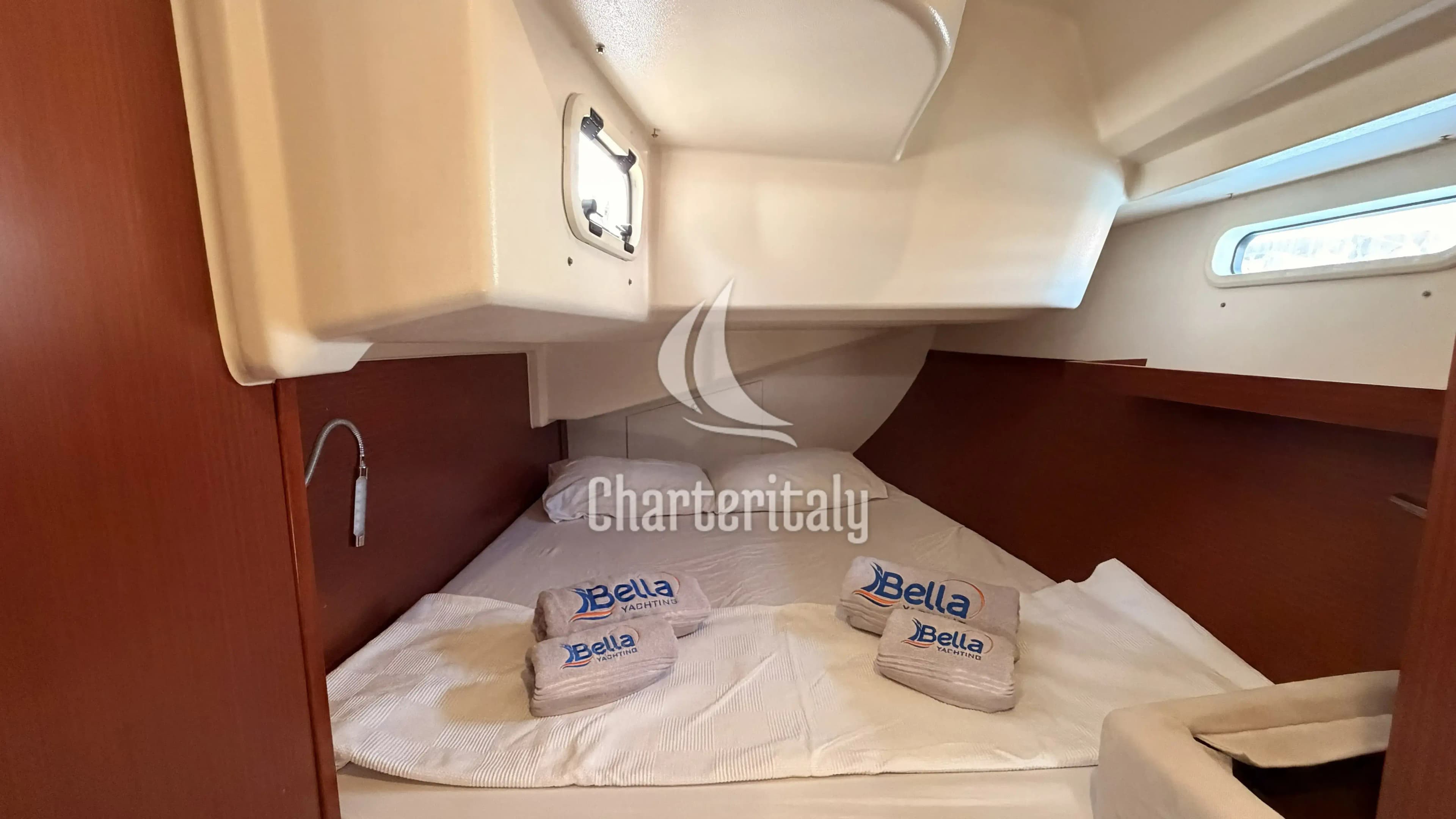 Hanse 415 - Premium - 18
