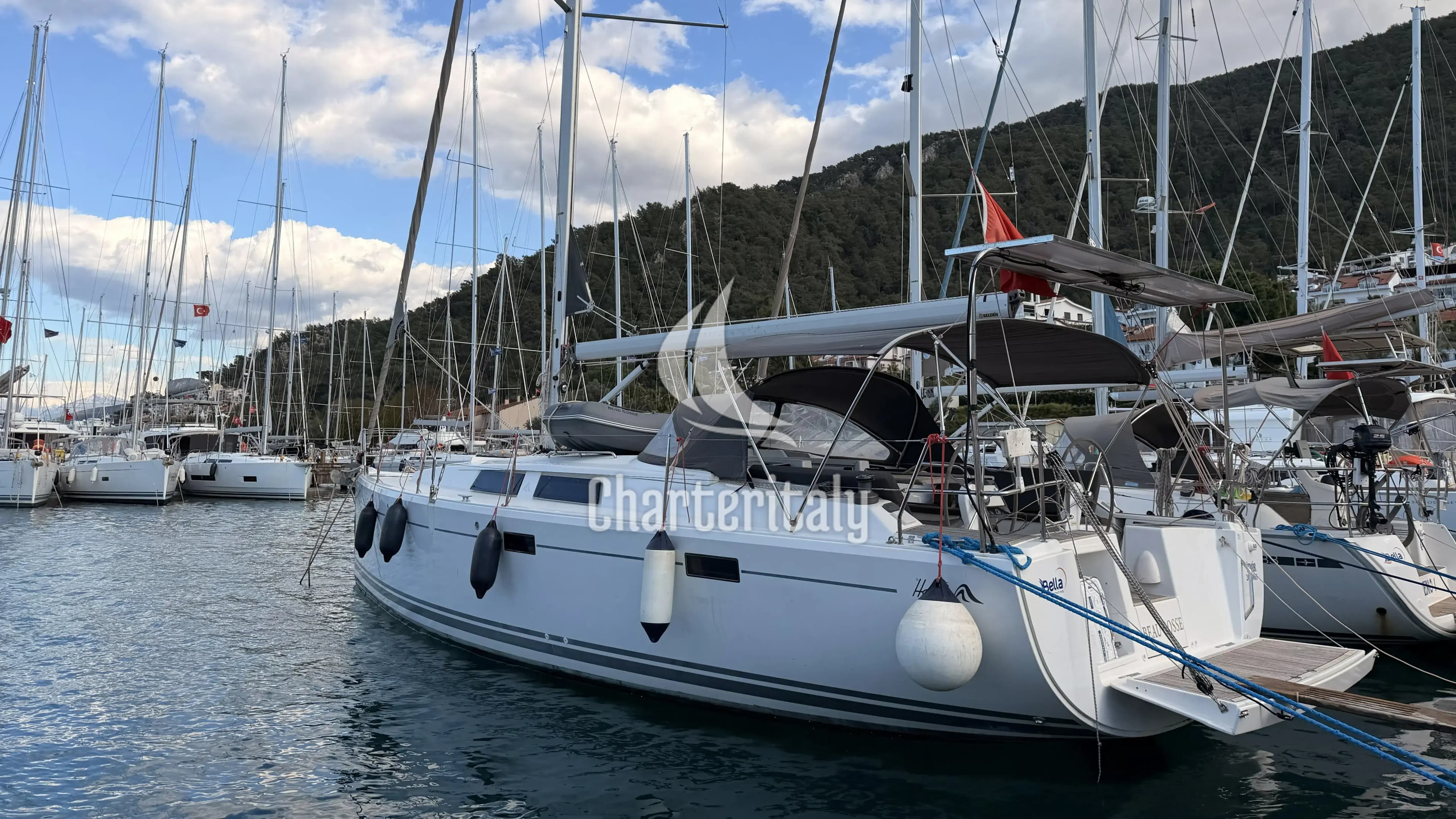 Hanse 415 - Premium - 8