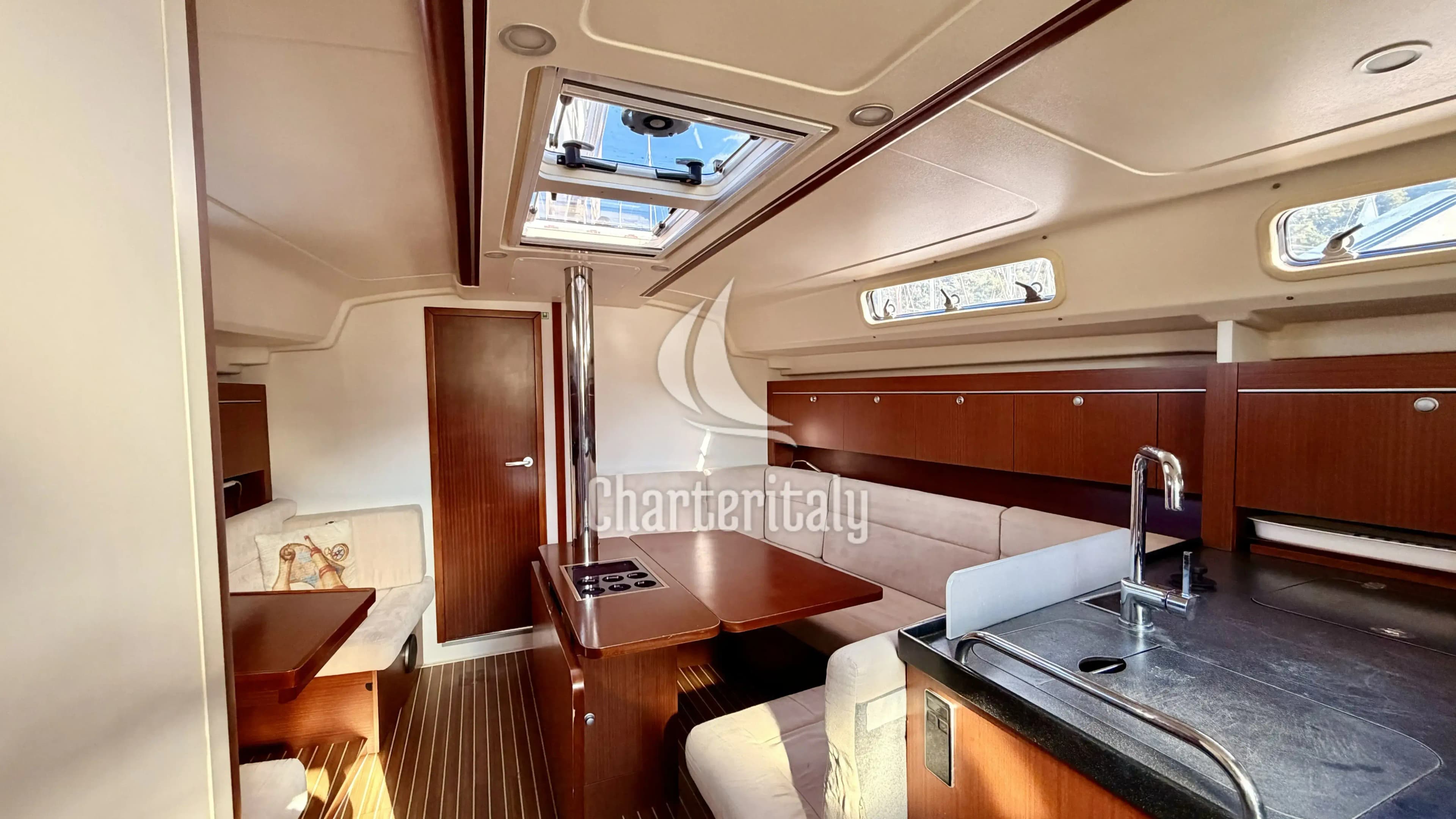 Hanse 415 - Premium - 24