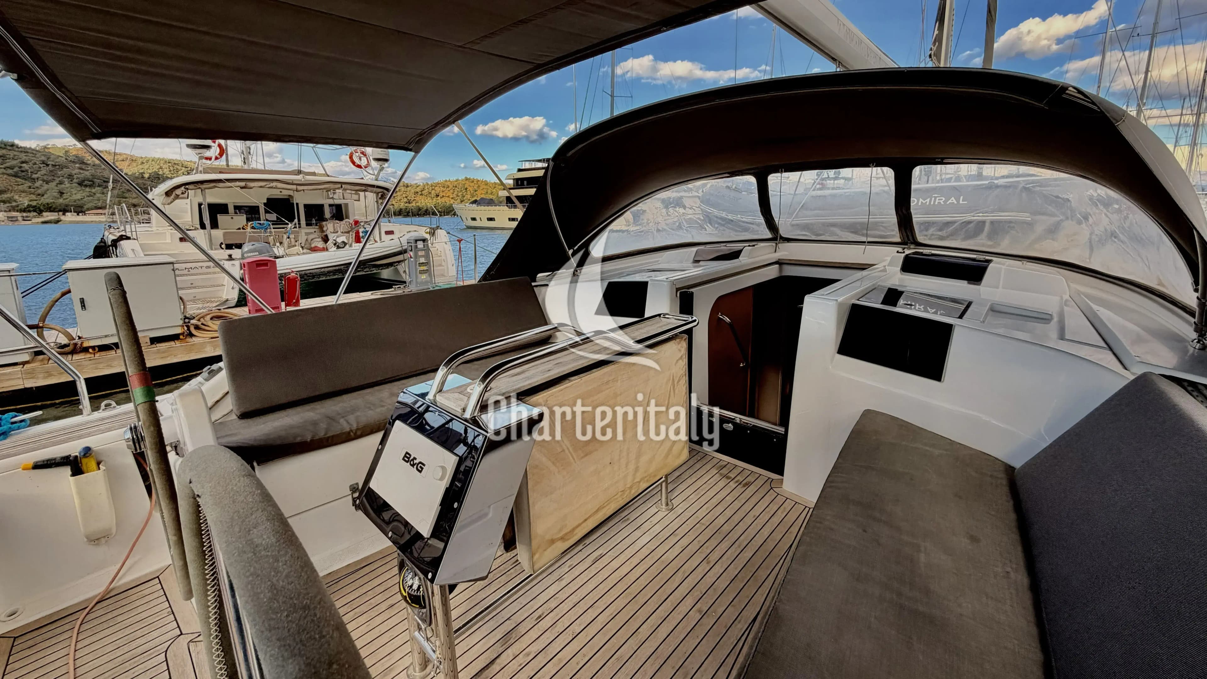 Hanse 415 - Premium - 21