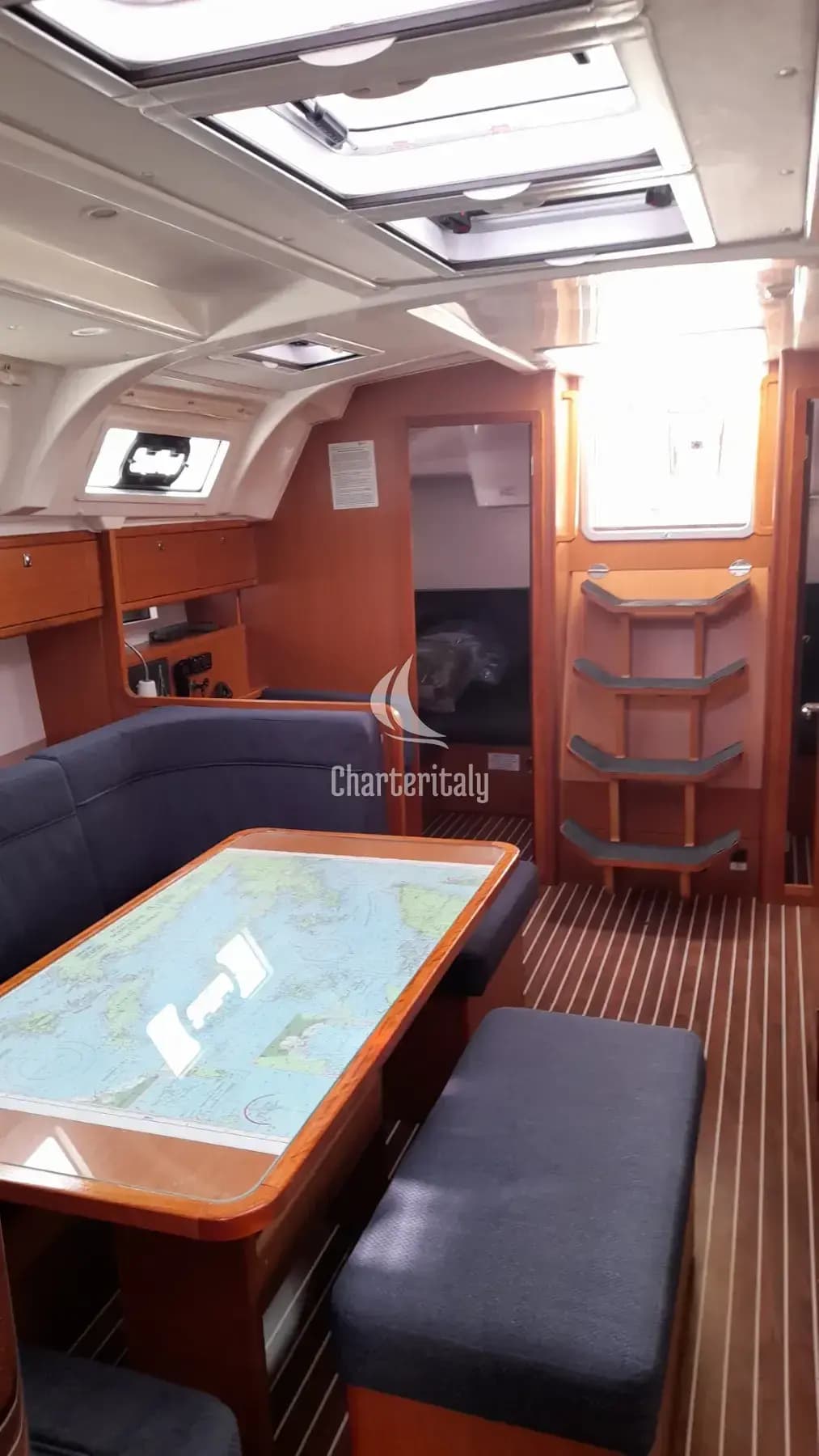 Bavaria 41 Cruiser - Optasia - 9