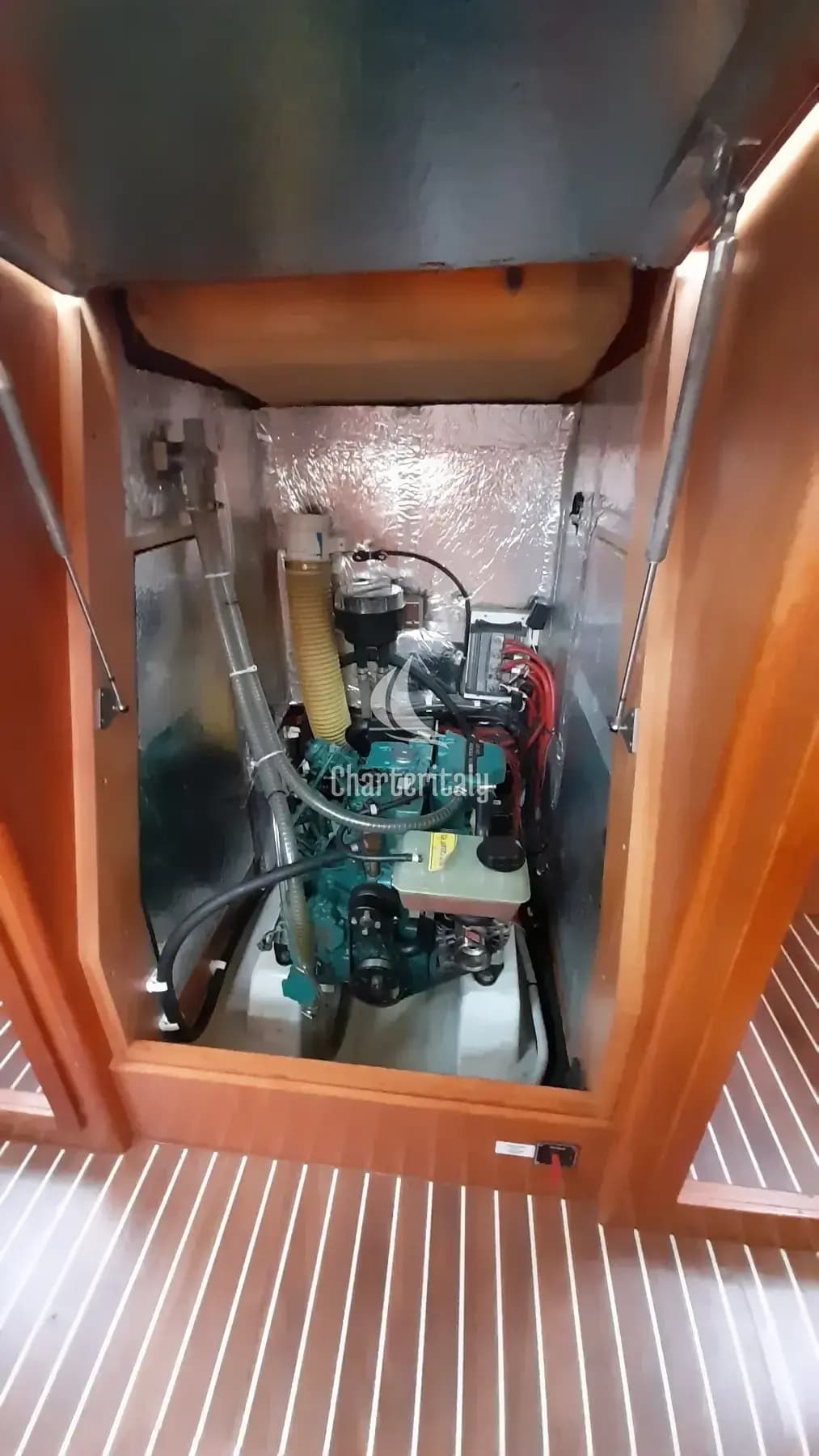 Bavaria 41 Cruiser - Optasia - 14