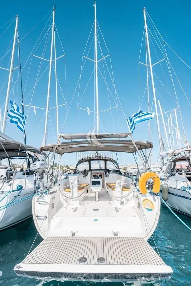 Bavaria 41 Cruiser - Optasia - 7