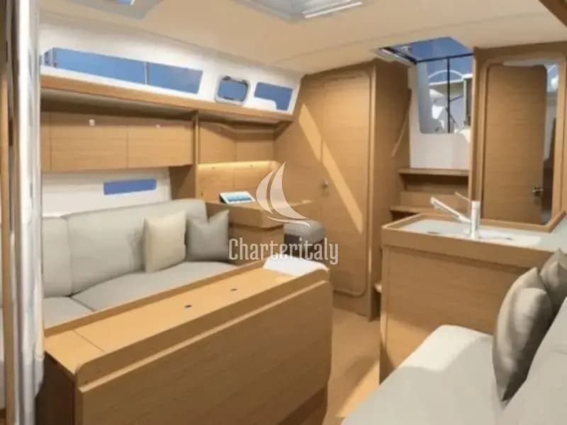 Dufour 360 Grand Large - Blue Mares - 6