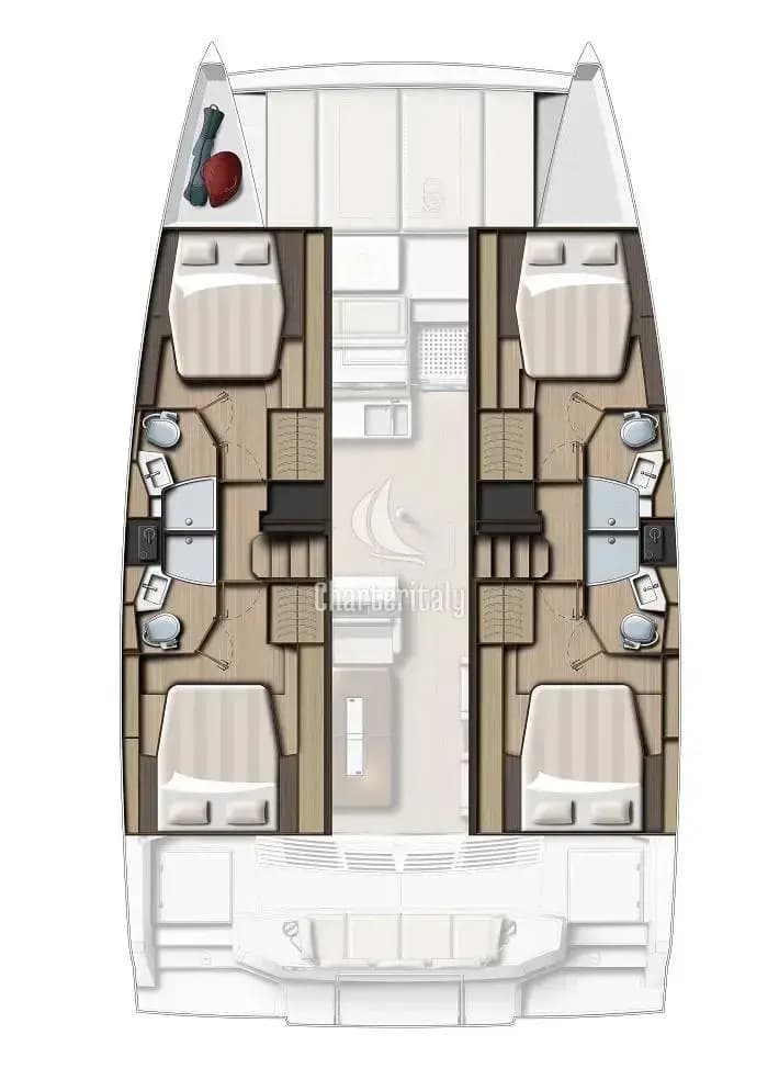 Bali 4.4 - 4 + 1 cab. - Cio - 2