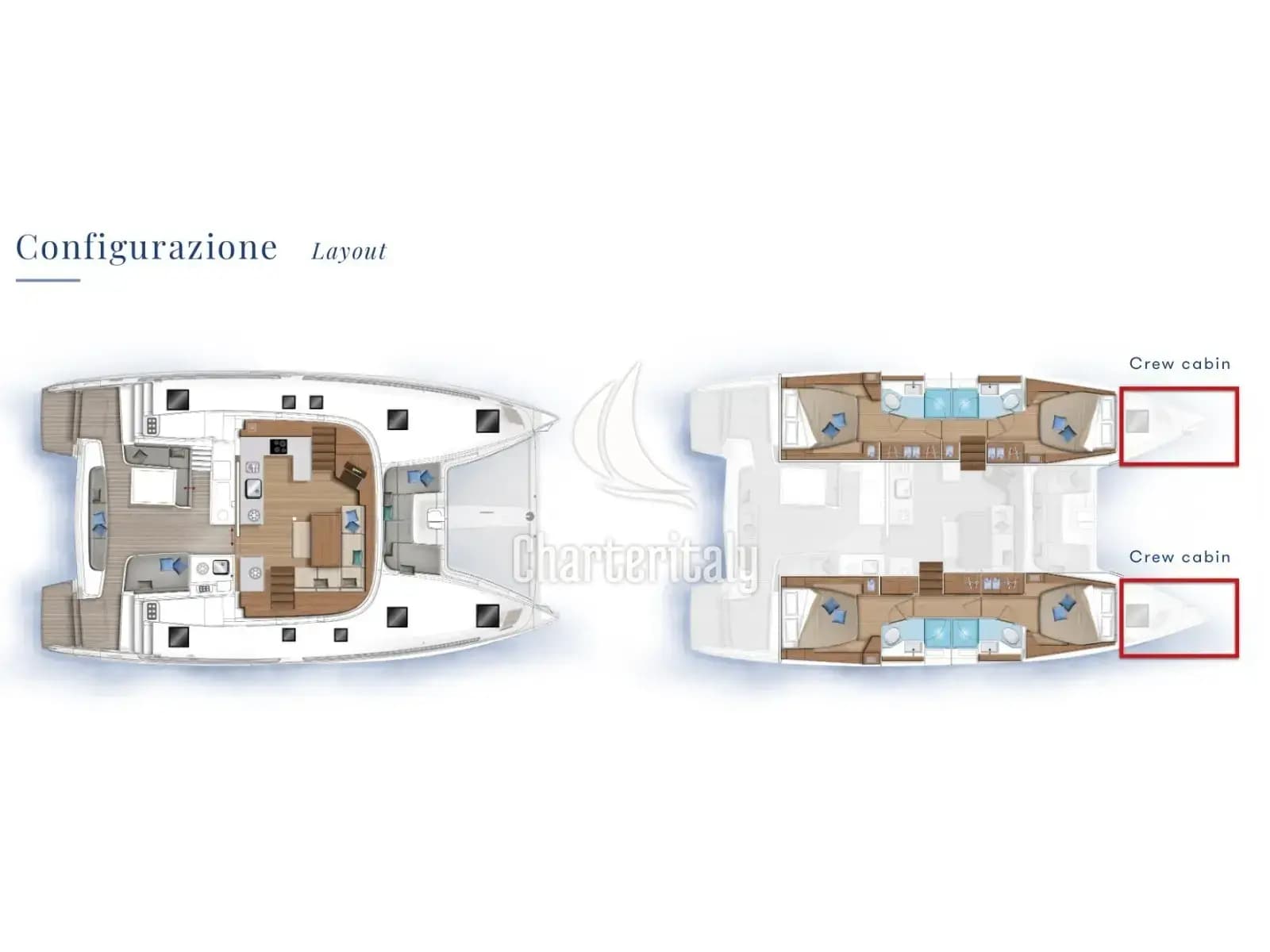 Lagoon 46 - Sonia - Premium Line - 15
