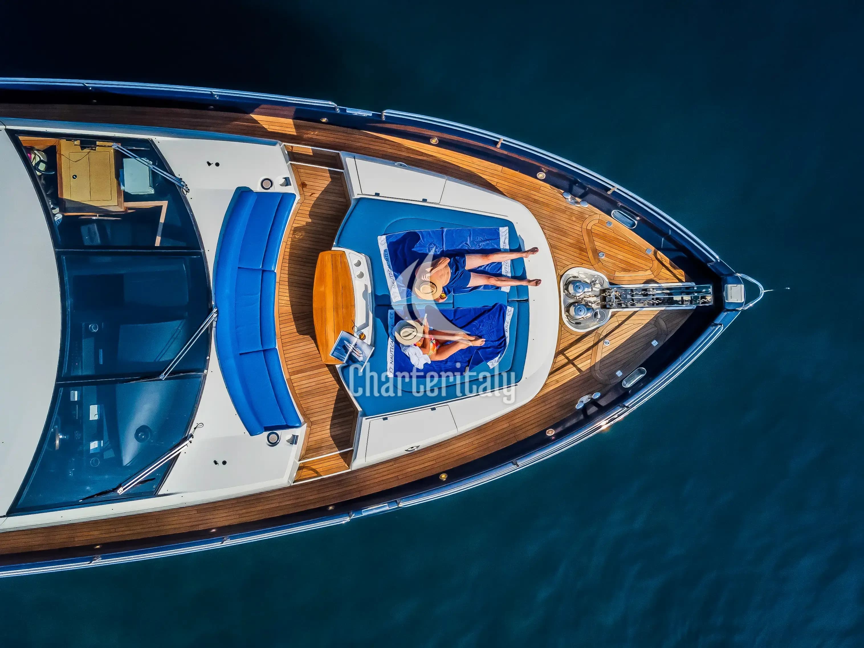 Sunseeker Yacht 86 - The Best Way - 12