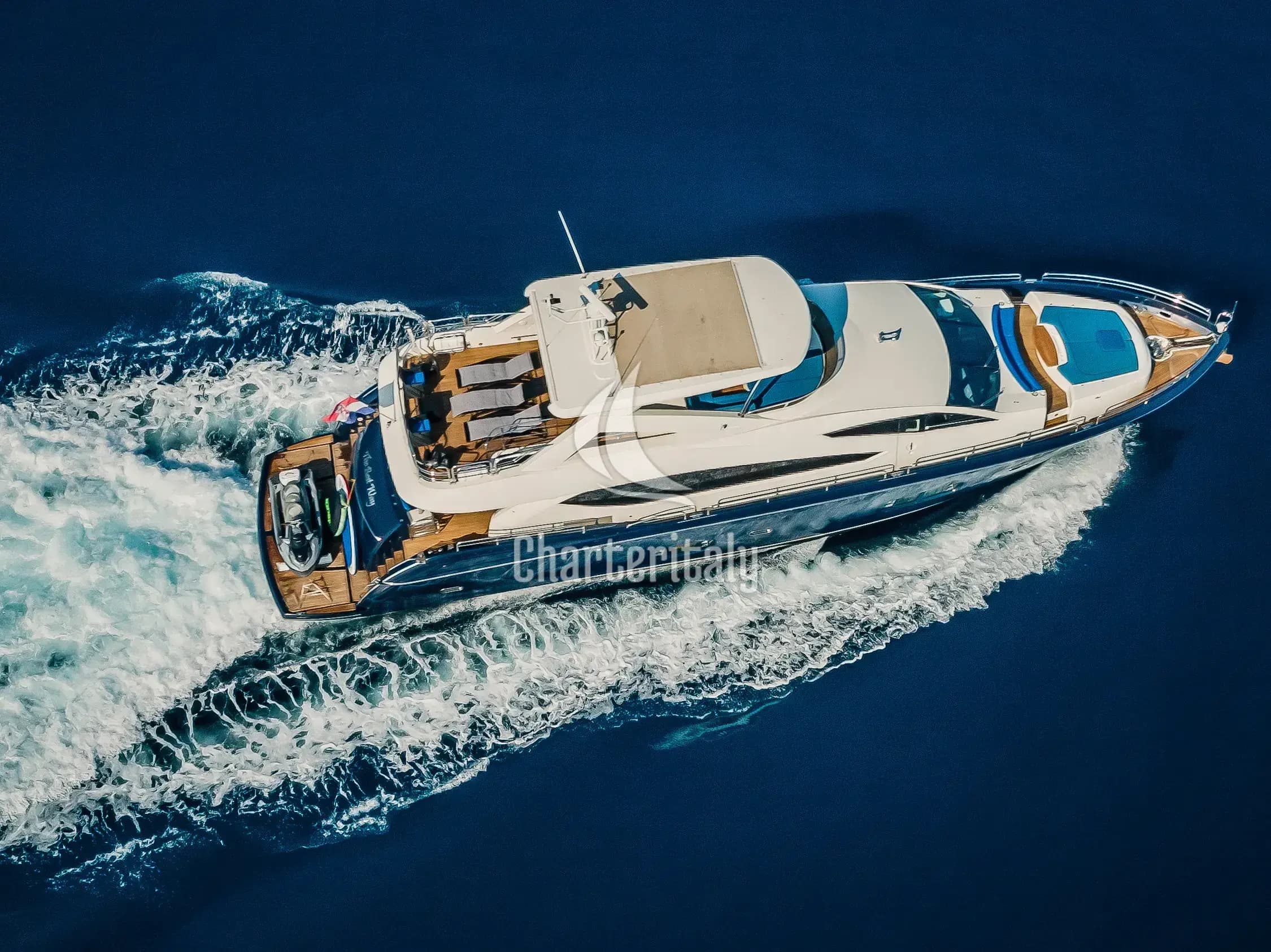 Sunseeker Yacht 86 - The Best Way - 28