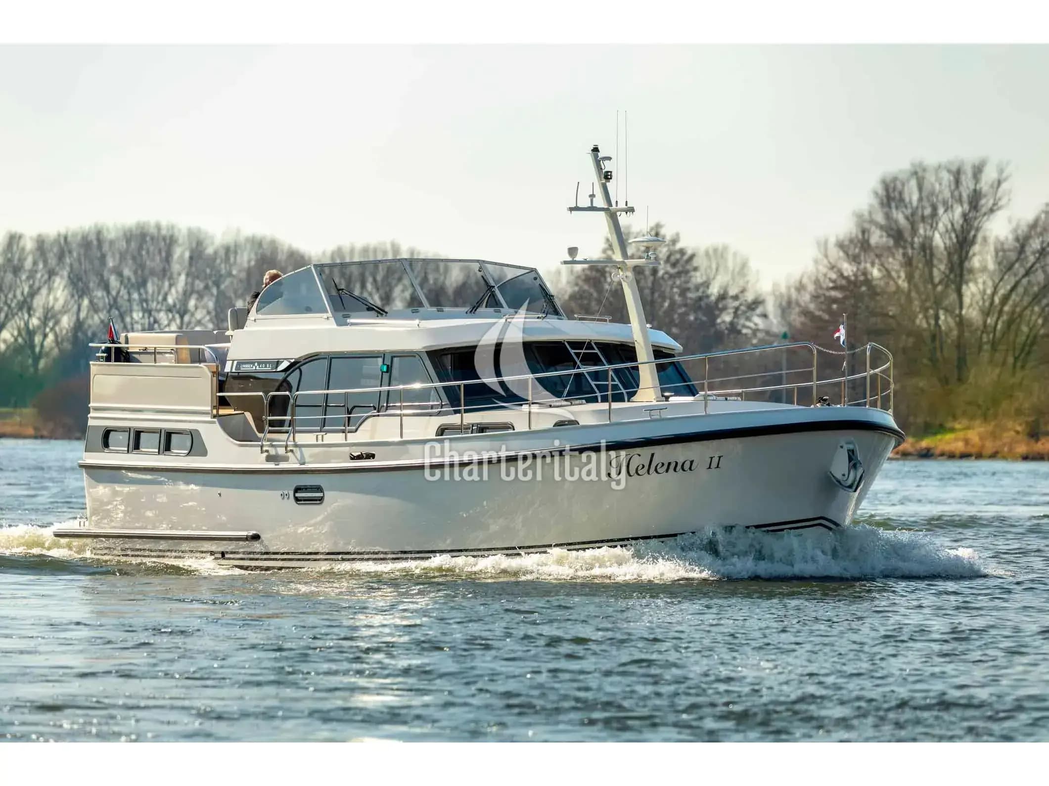 Linssen Grand Sturdy 40.0 AC - Helena II - 1