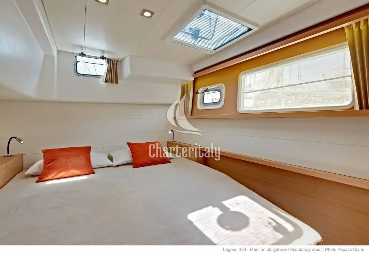 Lagoon 450 Sport - Arome - 14
