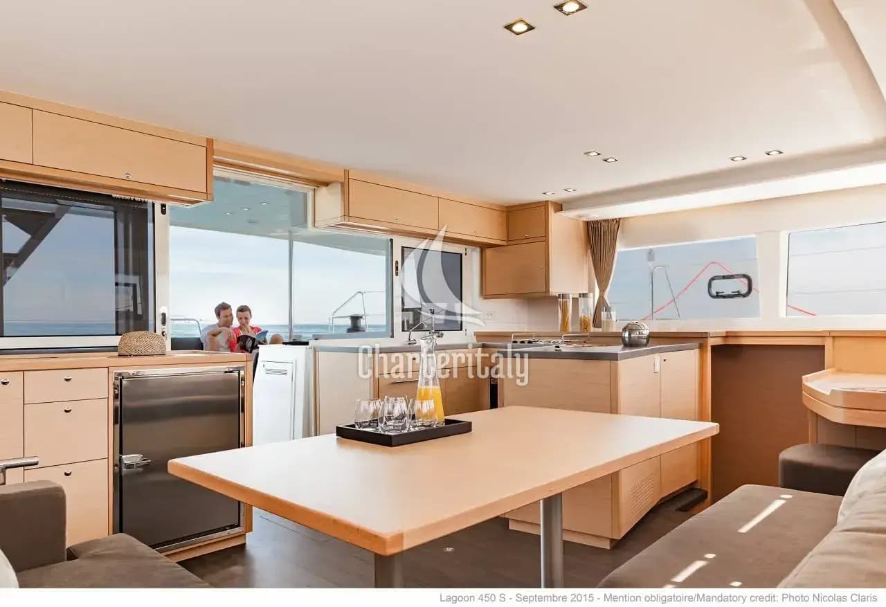 Lagoon 450 Sport - Arome - 3