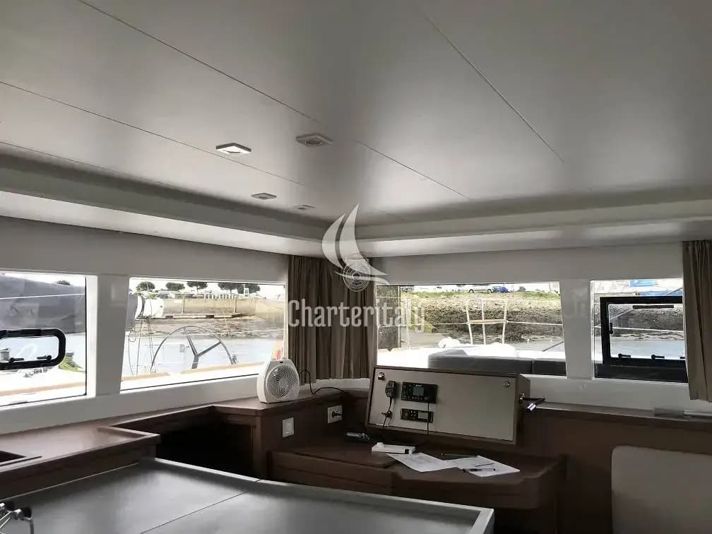Lagoon 450 Sport - Arome - 8